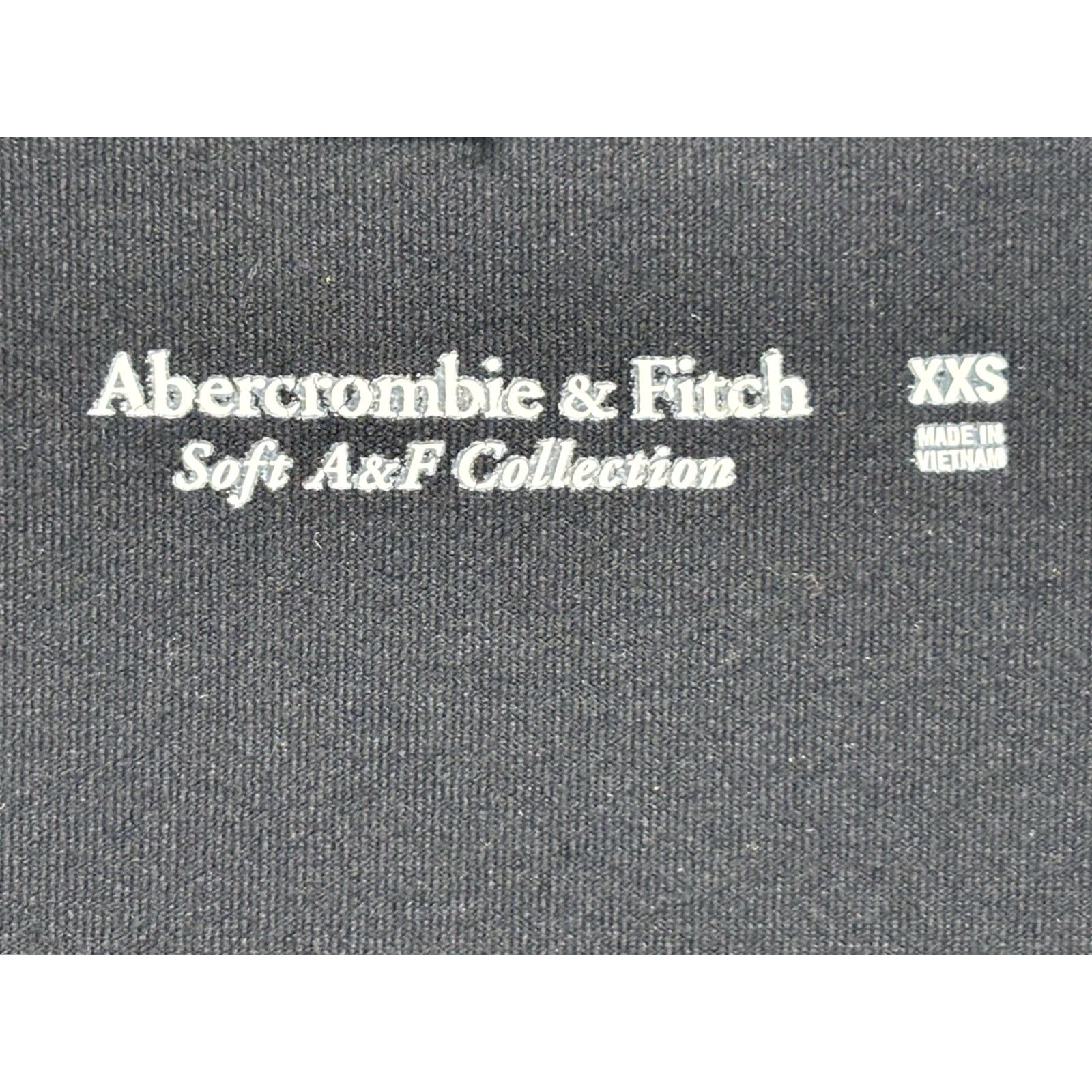 Abercrombie & Fitch Abercrombie & Fitch Women’s Body Suit Long Sleeve Black XXS Soft Collection Blouse Womens 2XS Solid Pre-owned Good Size XXS / US 00 / IT 34 - 6 Thumbnail