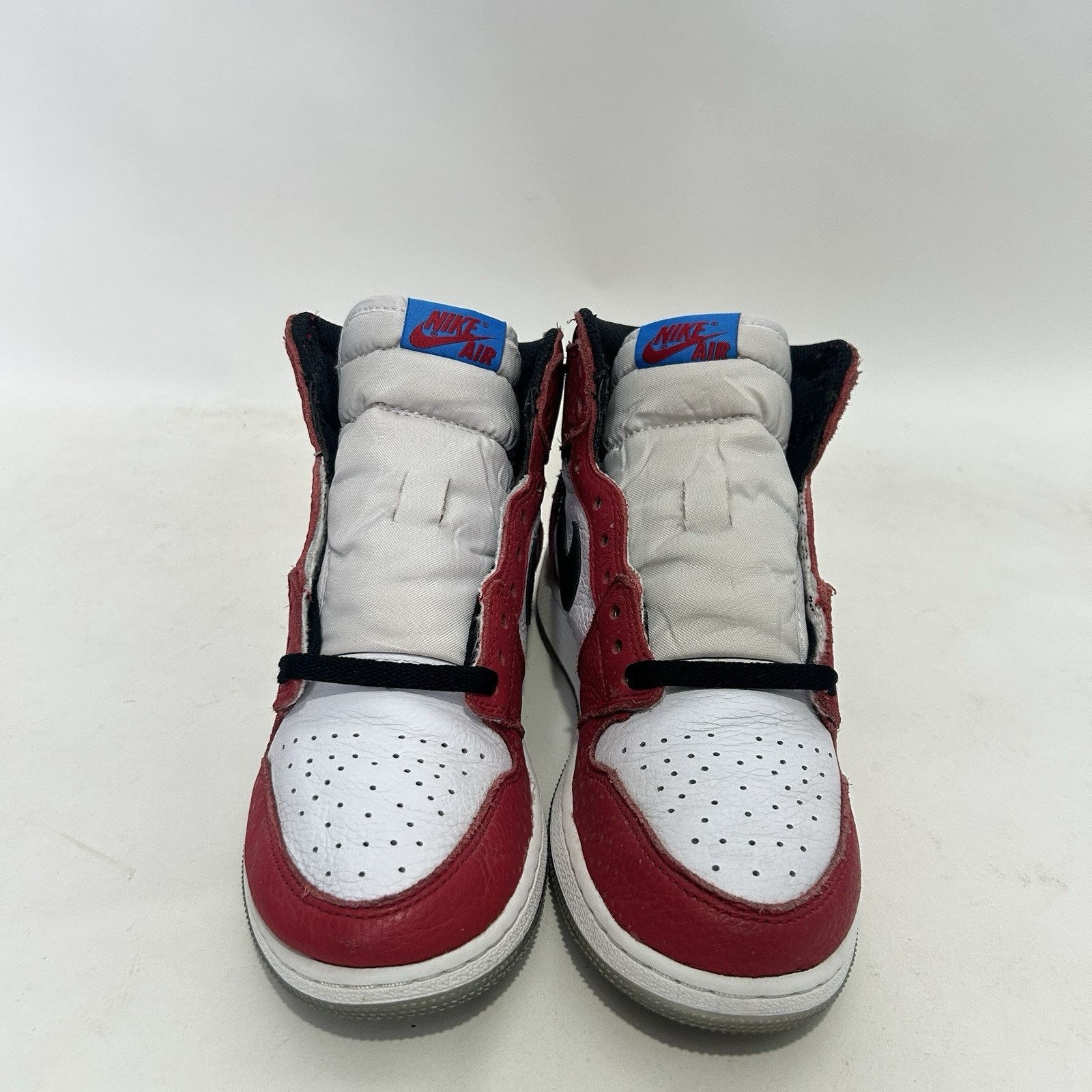Jordan Brand Marvel x Nike Air Jordan 1 Retro High GS “Origin Story” Size US 8 / IT 38 - 2 Thumbnail