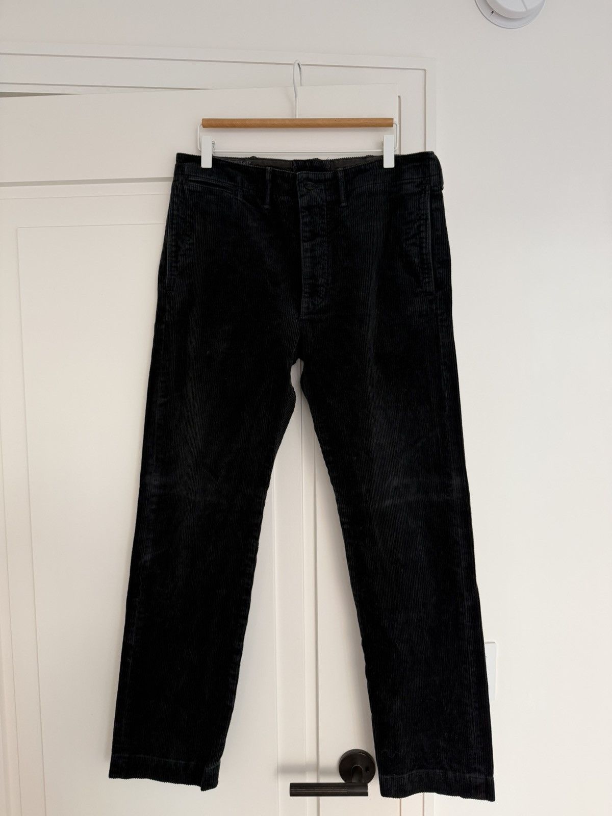 RRL Ralph Lauren Ralph Lauren RRl Corduroy Pants Size 32 Size US 32 / EU 48 - 2 Thumbnail