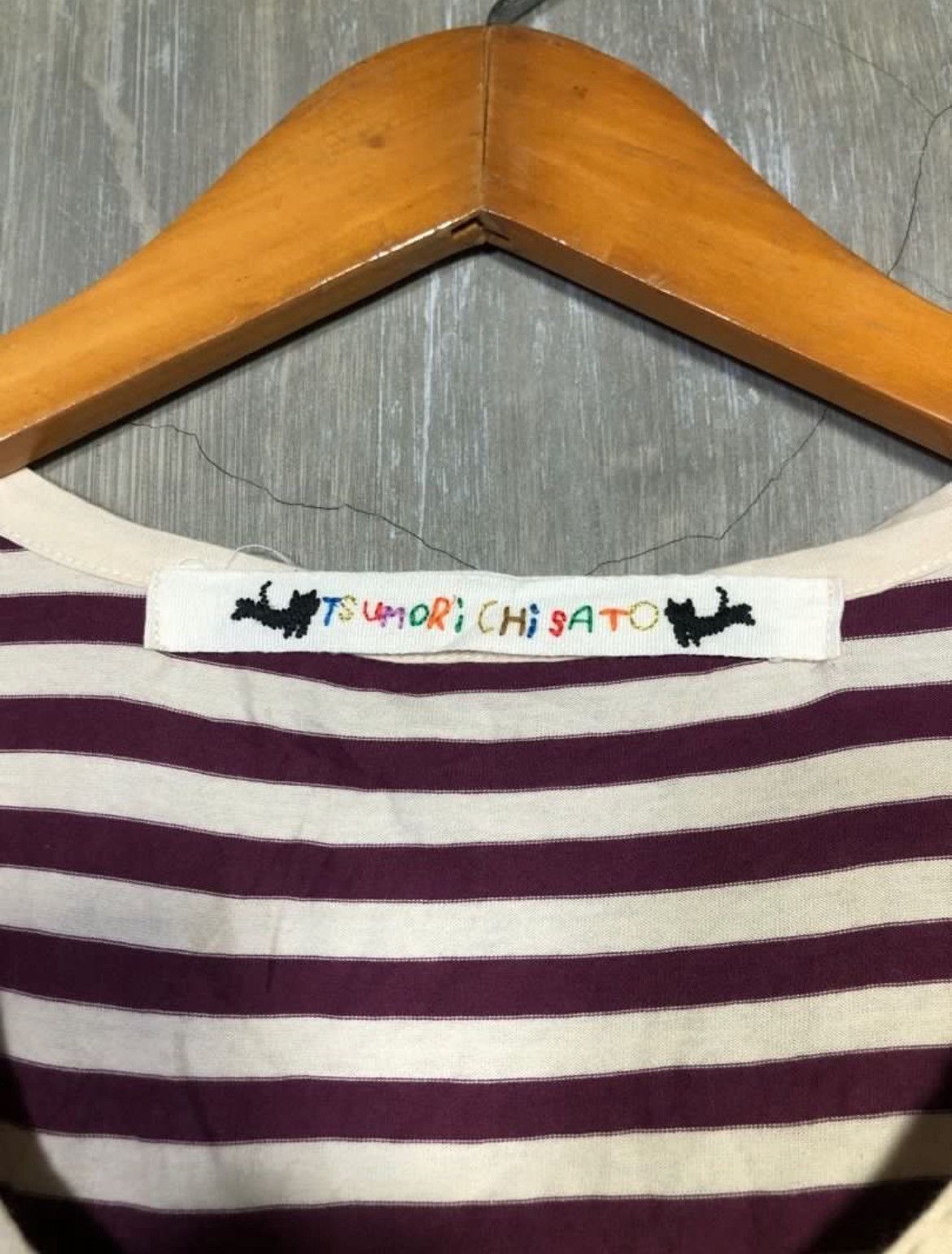 Tsumori Chisato Tsumori Chisato T Shirt Size US S / EU 44-46 / 1 - 4 Thumbnail