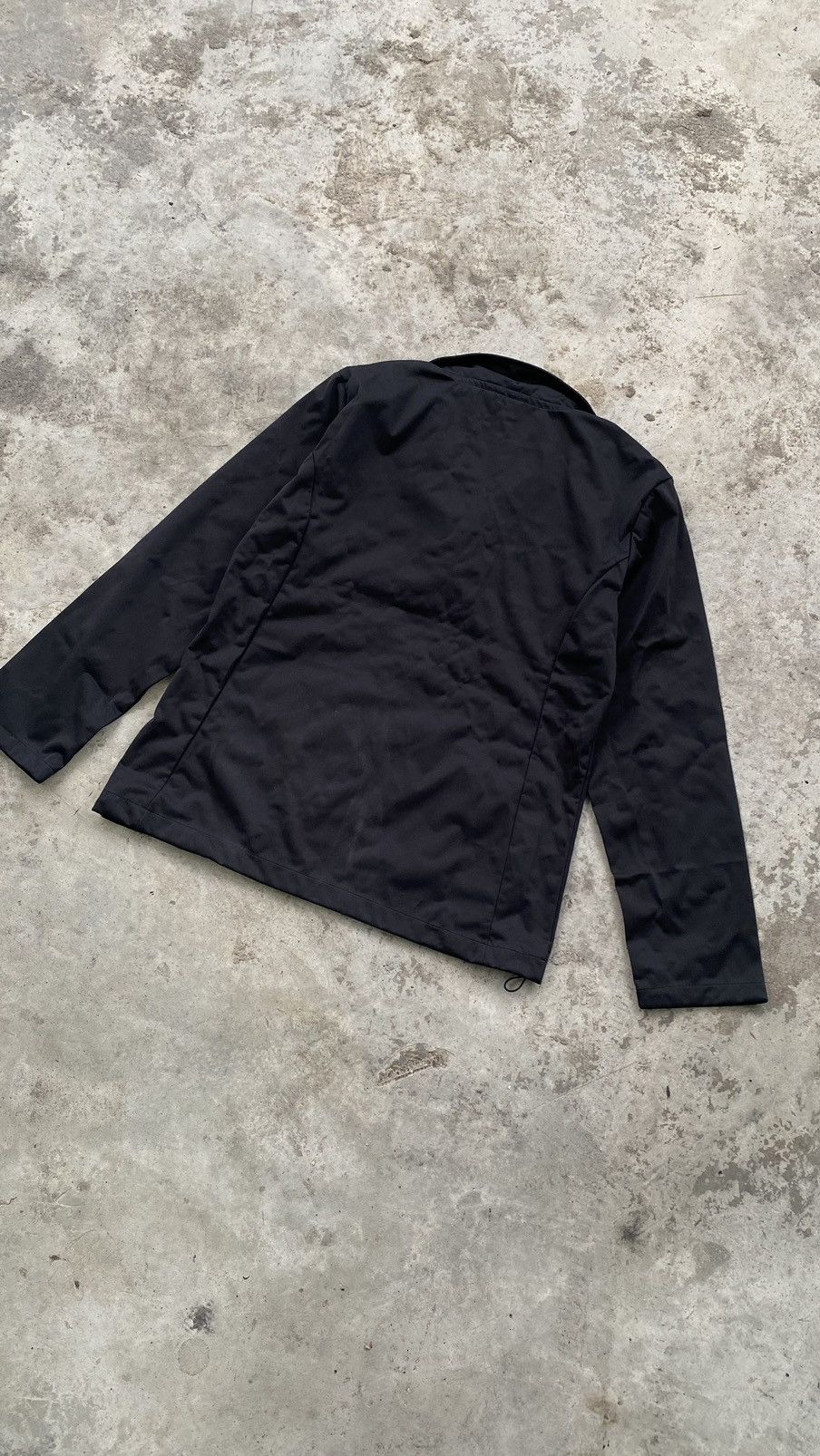 Goretex × Japanese Brand Phiten Ladies Waterproof Windbreaker Hiking Jacket Size L / US 10 / IT 46 - 10 Thumbnail