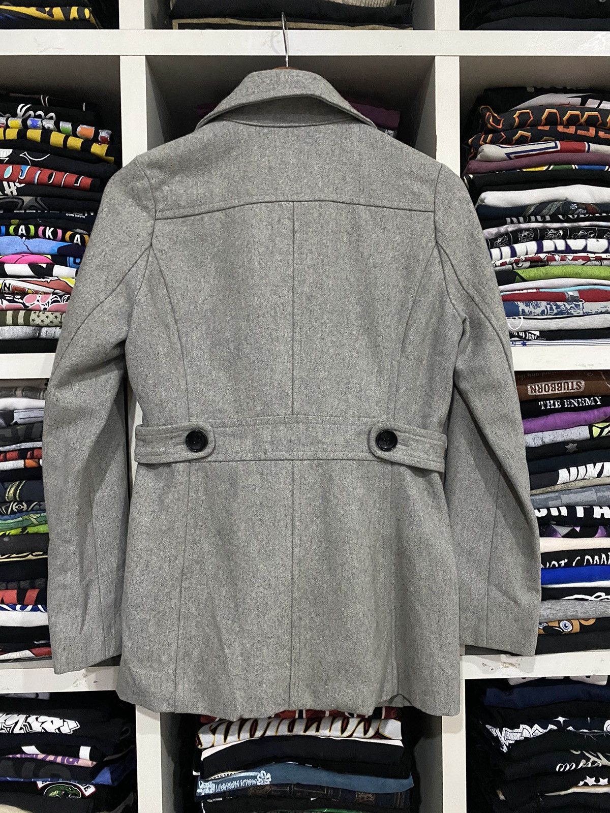 Tornado Mart Tornado Mart Femme Jacket Size S / US 4 / IT 40 - 12 Thumbnail