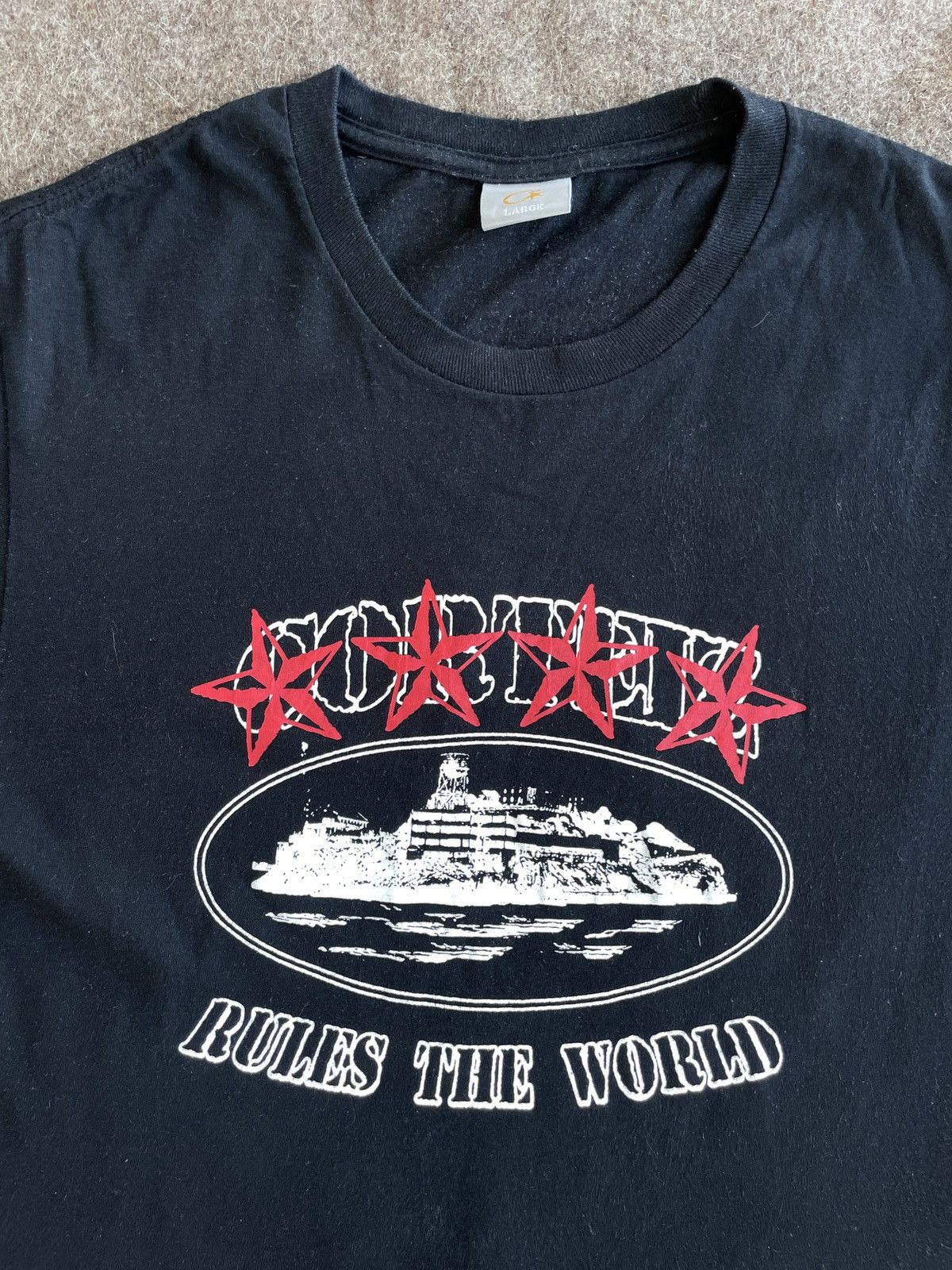 Corteiz Corteiz T-Shirt Size US L / EU 52-54 / 3 - 2 Thumbnail