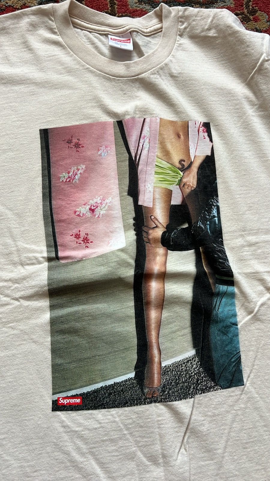 Supreme × Vintage Supreme Size US L / EU 52-54 / 3 - 2 Thumbnail