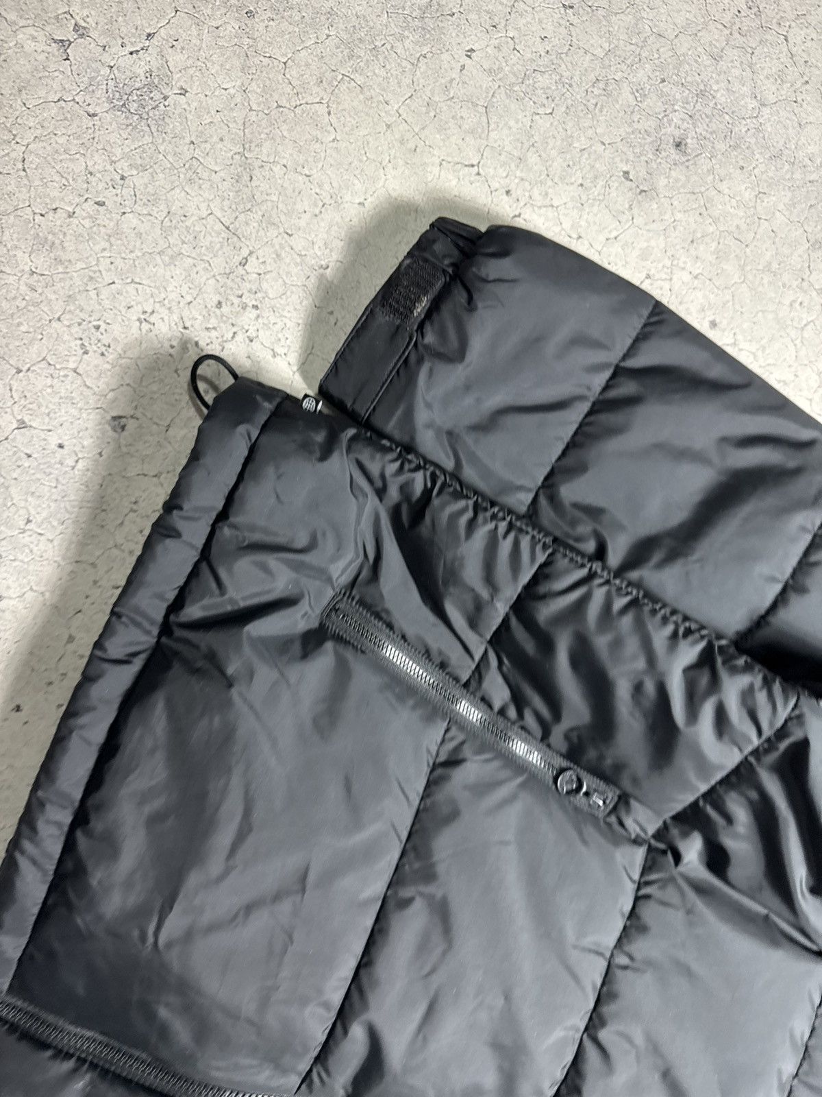 Adidas Adidas Down Puffer Jacket Black Size XL Size US XL / EU 56 / 4 - 2 Thumbnail