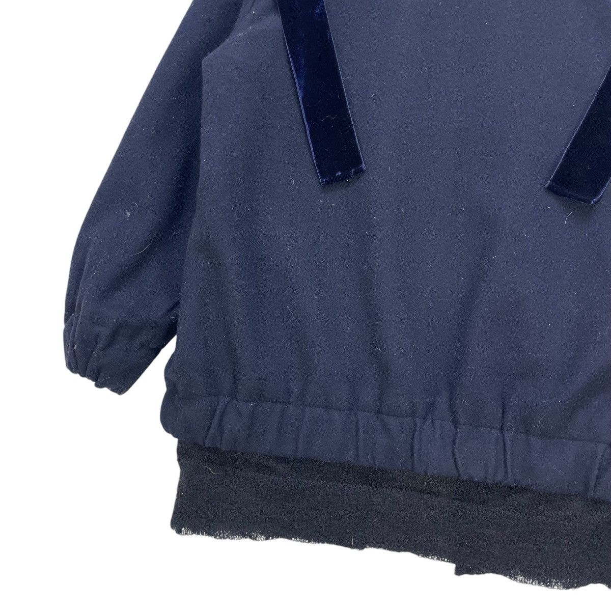 Autumn Cashmere × Undercover 💥Undercover Femme Sue Undercover Wool Jacket Size M / US 6-8 / IT 42-44 - 11 Thumbnail