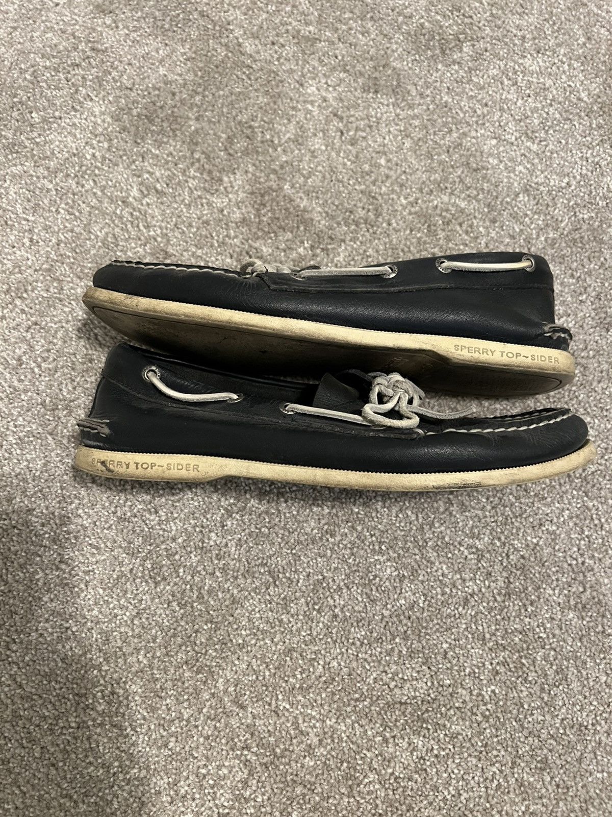 Sperry Sperry Top-Sider Authentic Original 2-Eye Boat Shoe Size US 9.5 / EU 42-43 - 5 Thumbnail