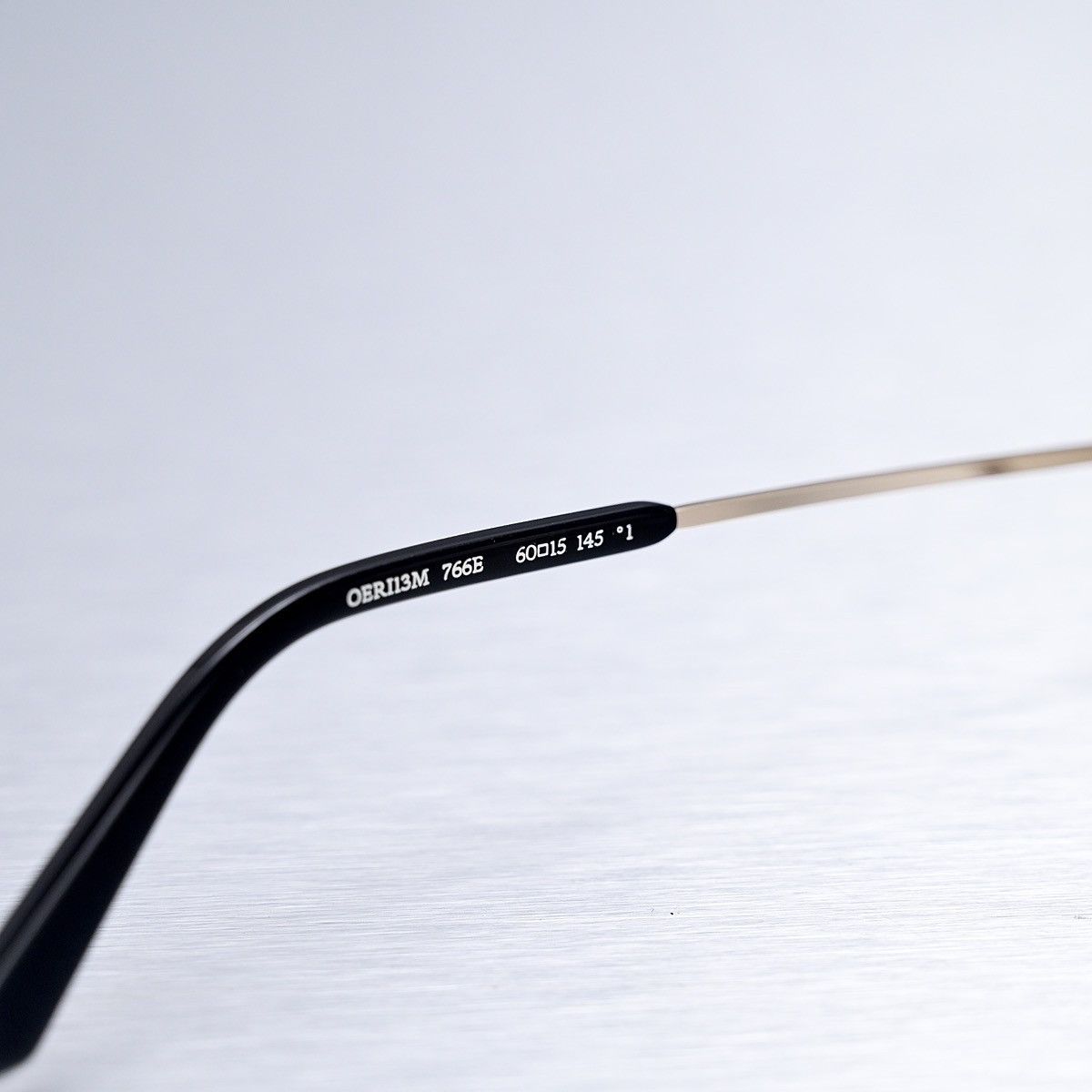 Off-White OFF WHITE MIAMI GOLD GRADIENT BROWN SUNGLASSES Size ONE SIZE - 6 Thumbnail