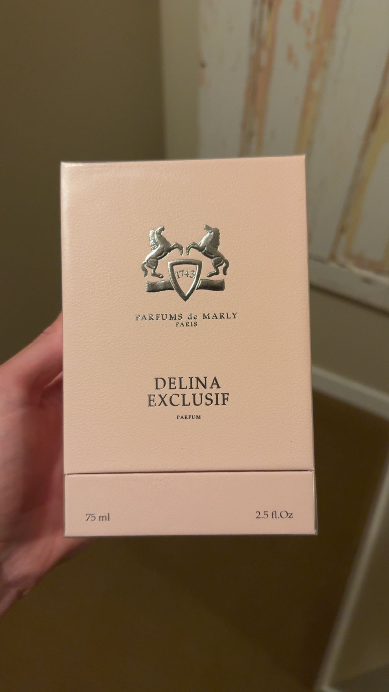 Other Parfums de Marly Delina Exclusif 75ml Size ONE SIZE - 1 Thumbnail