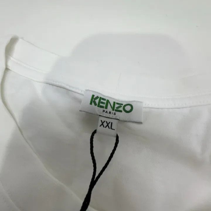 Kenzo Kenzo Eye Print Short Sleeve T-shirt -2507 Size US XXL / EU 58 / 5 - 4 Thumbnail