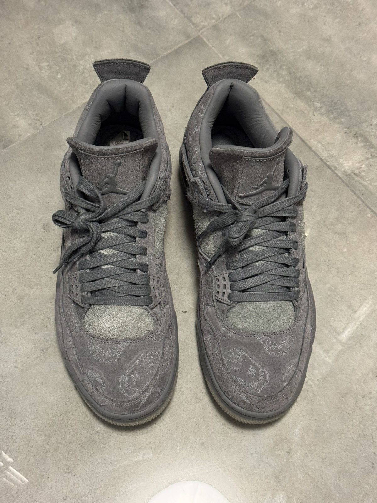 Jordan Brand × Kaws Jordan 4 Kaws Size US 9.5 / EU 42-43 - 4 Thumbnail