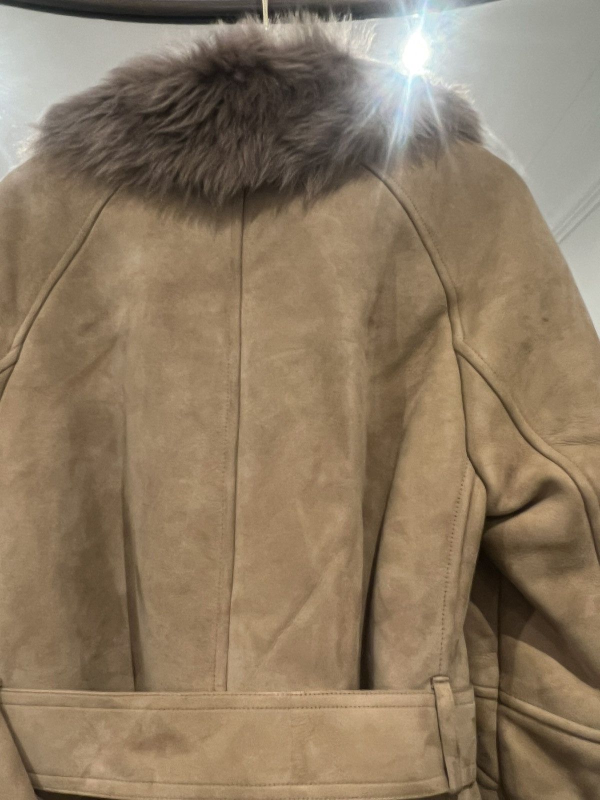 Burberry Shearling Burberry trench coat Size XS / US 0-2 / IT 36-38 - 12 Thumbnail