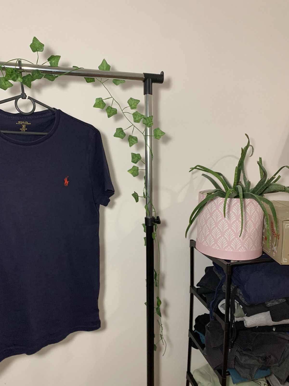 Polo Ralph Lauren × Vintage Vintage T-shirt Polo Ralph Lauren Size US S / EU 44-46 / 1 - 2 Thumbnail