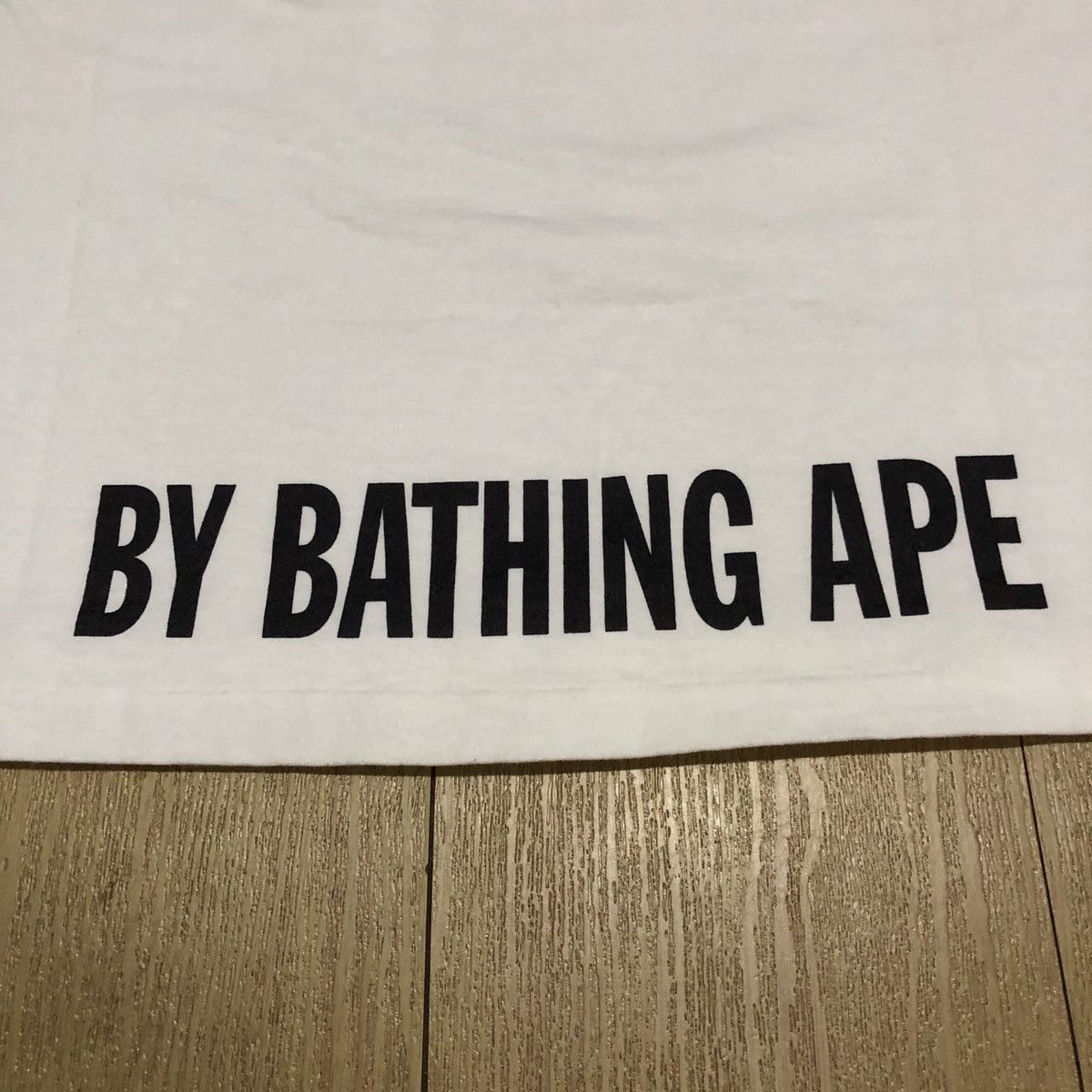 Bape × One Piece Bape x One Piece Straw Hat Jolly Roger Tee Size US M / EU 48-50 / 2 - 4 Thumbnail