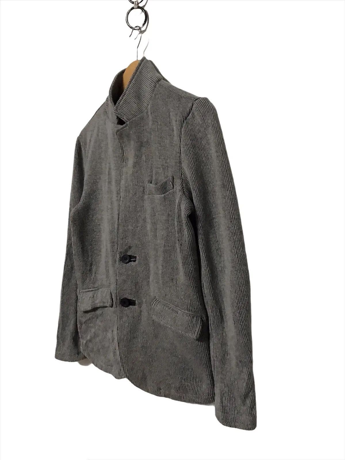 Vintage In The Attic Relaxing Knit Blazer Size US XS / EU 42 / 0 - 3 Thumbnail