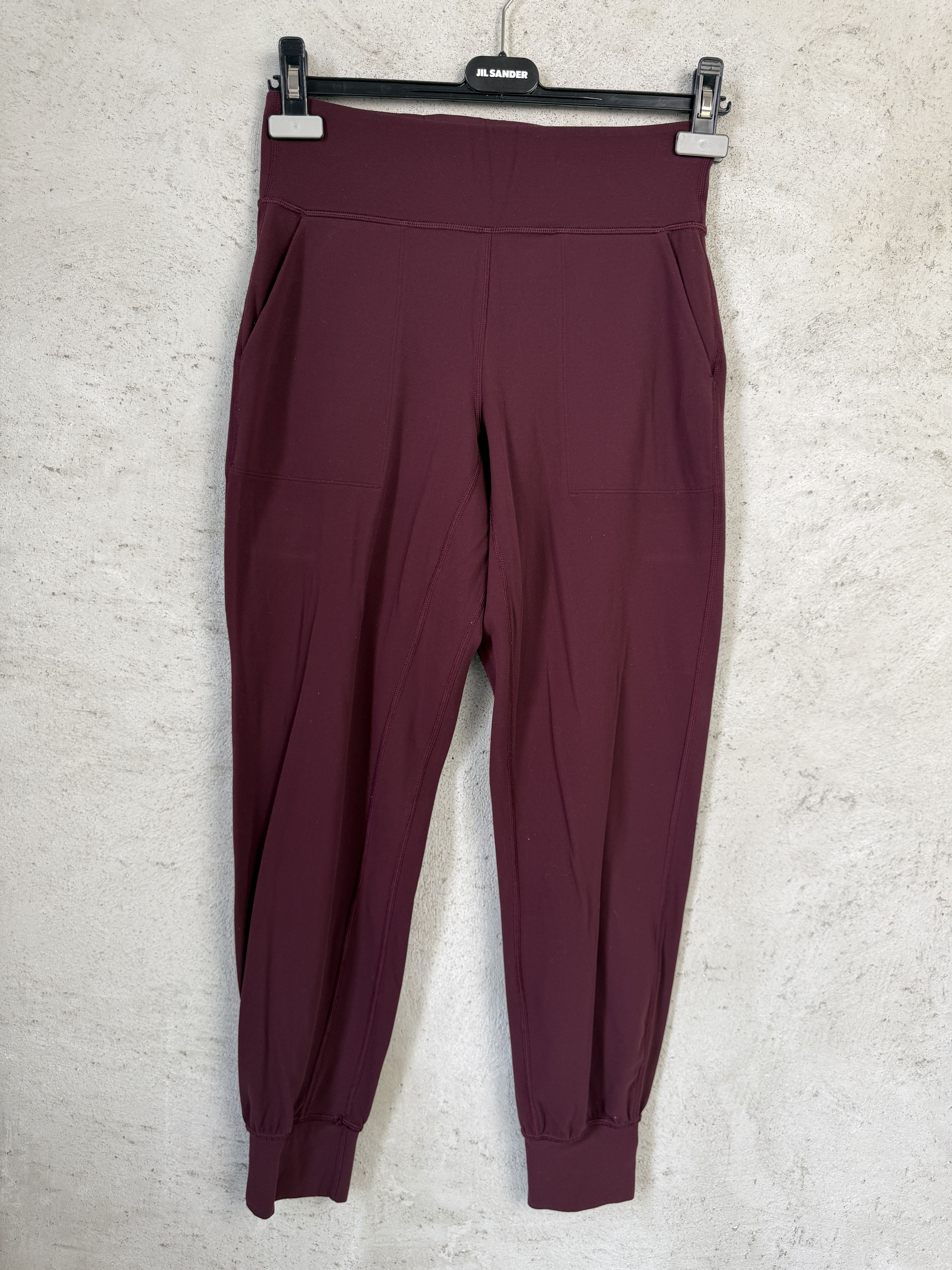 Lululemon Lululemon leggings joggers sport gym yoga pilates Size 28" / US 6 / IT 42 - 2 Thumbnail