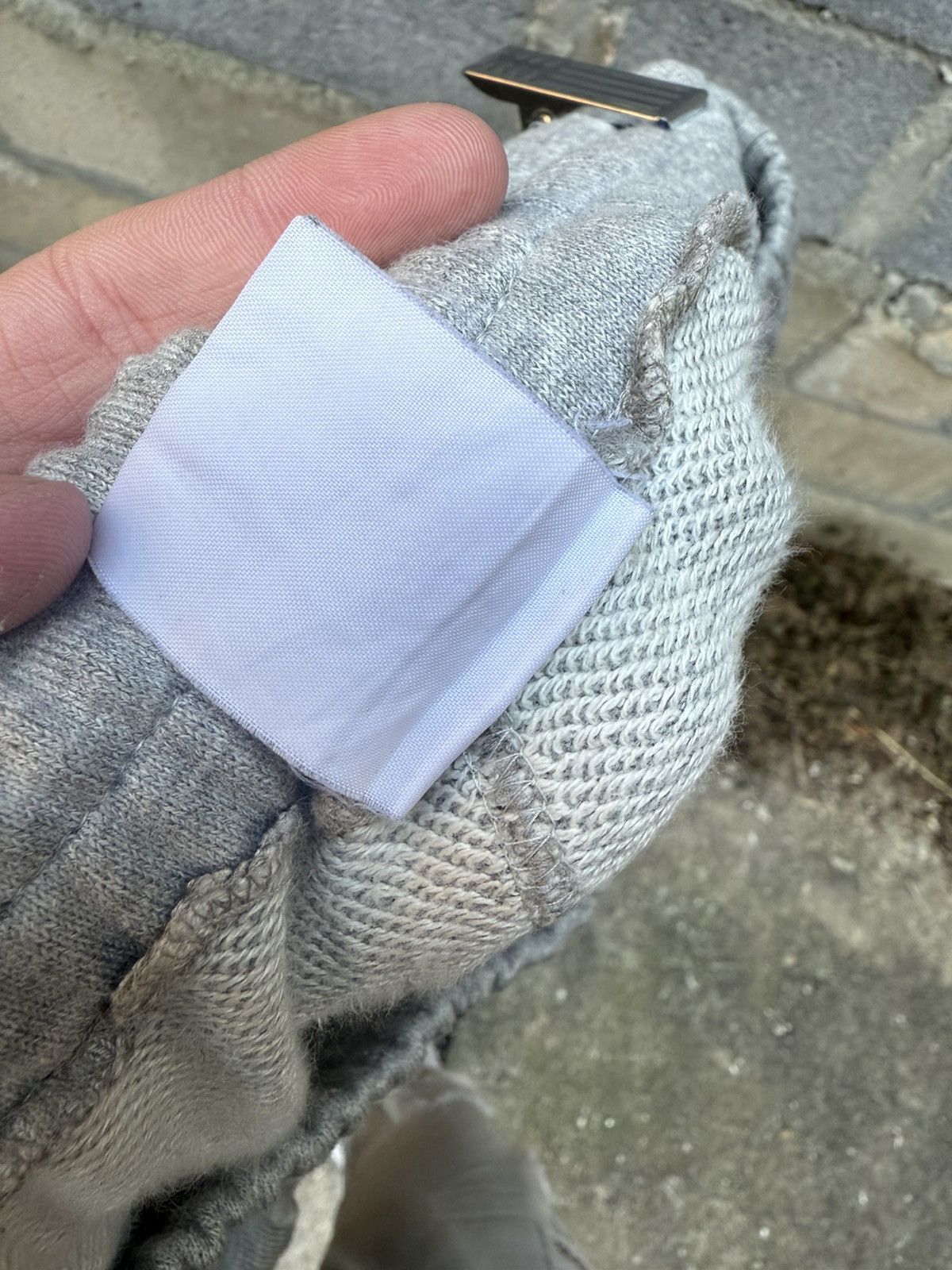 Number (N)ine AW05 Number (N)ine Hybrid Docking Pants Size US 30 / EU 46 - 6 Thumbnail