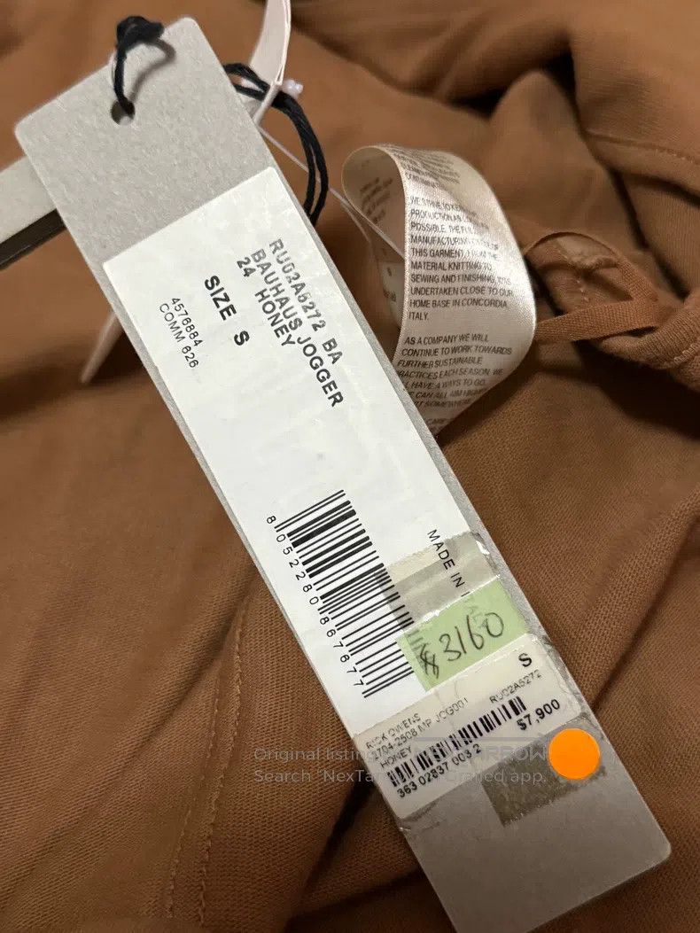 Rick Owens Rick Owens Main Line Wizard Jacket Size US S / EU 44-46 / 1 - 5 Thumbnail