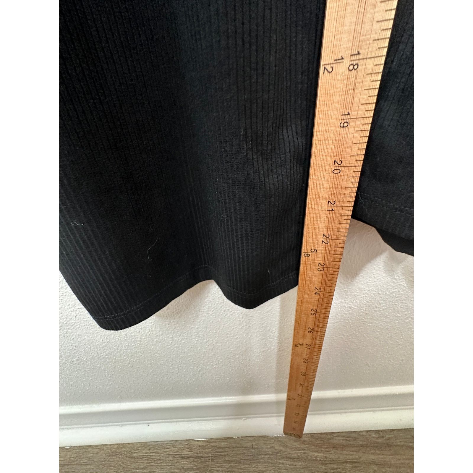 Cotton On NWT Cotton On The Valerie Strappy Black Wide Leg Jumpsuit S Size 27" / US 4 / IT 40 - 14 Thumbnail