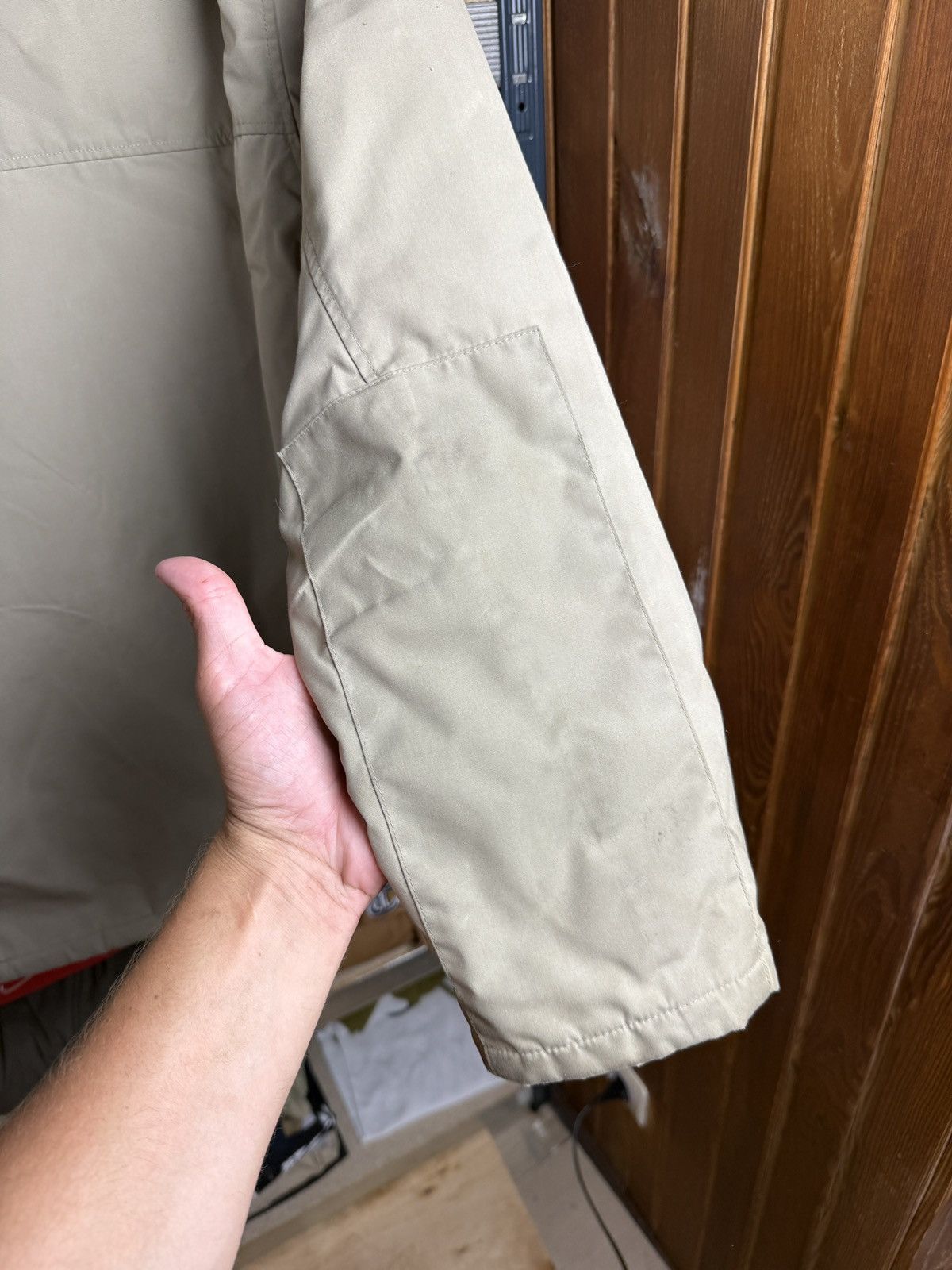 Fjallraven Fjallraven G1000 Vintage Jacket Rare Gorpcore 00s Size L / US 10 / IT 46 - 13 Thumbnail