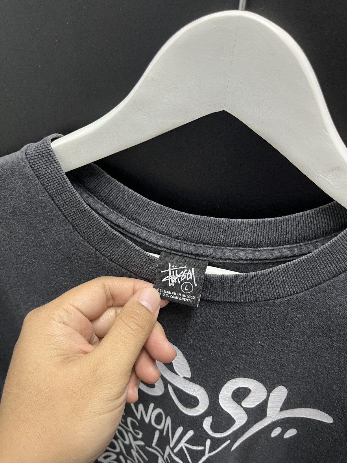 Stussy STUSSY x SWAK Size US L / EU 52-54 / 3 - 5 Thumbnail