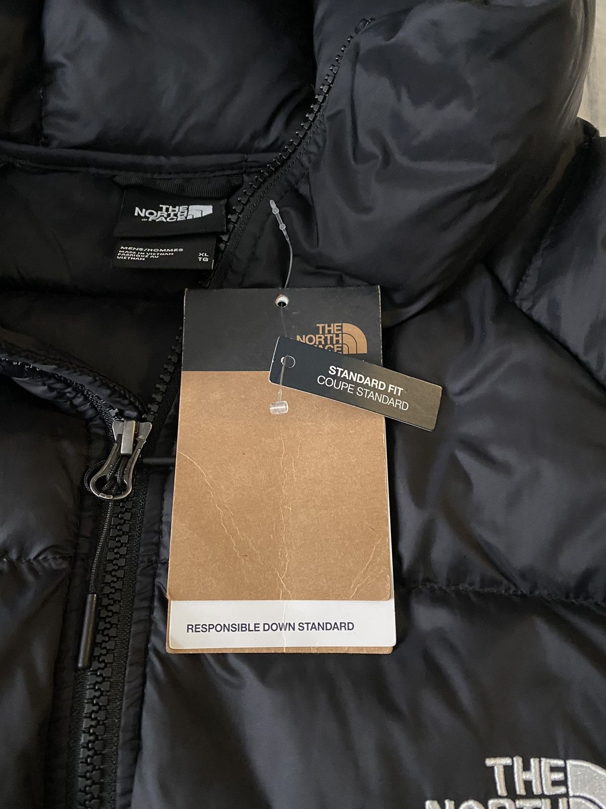 The North Face The North Face Hydrenalite Down Hoodie Jacket XL Size US XL / EU 56 / 4 - 8 Thumbnail