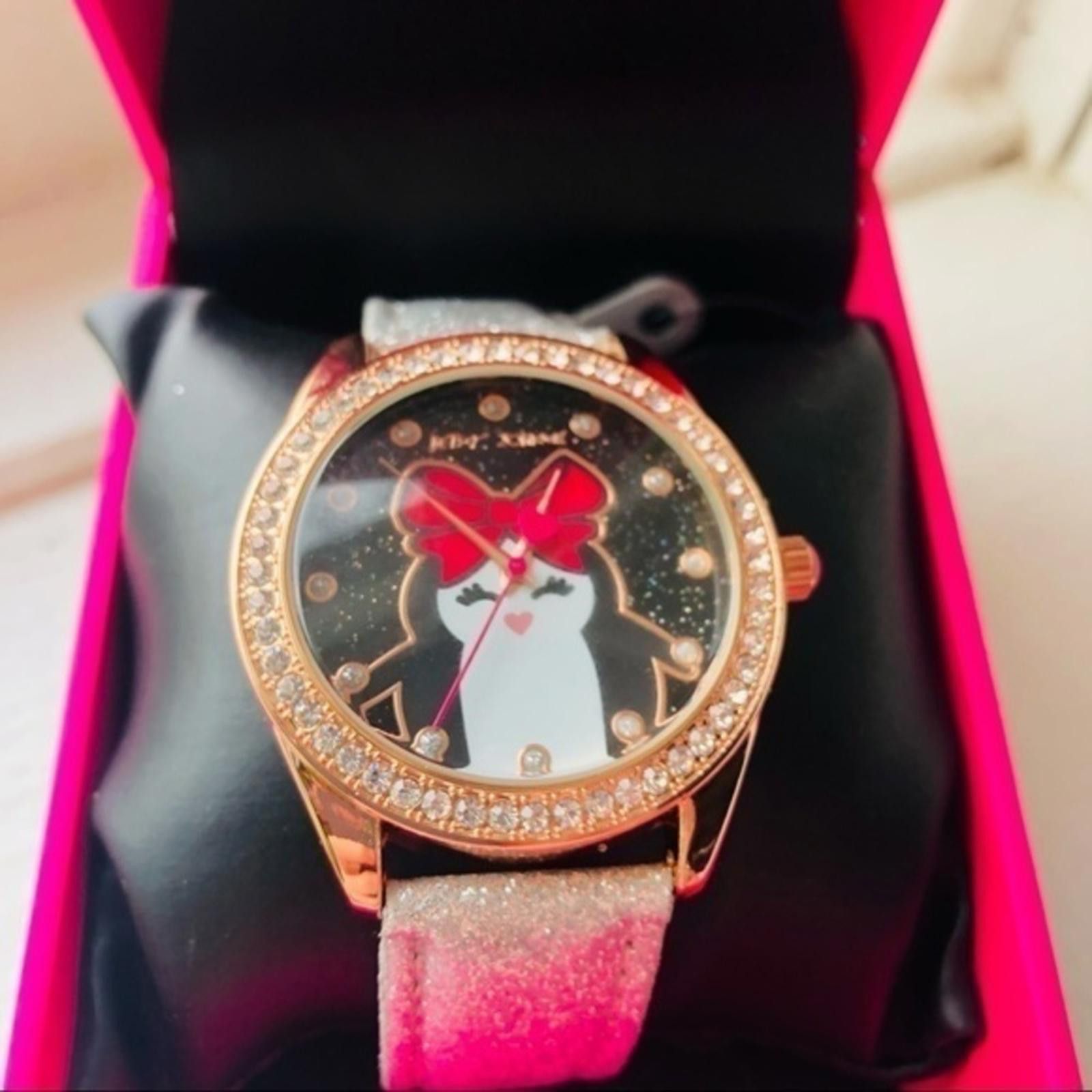 Betsey Johnson Betsey Johnson Penguin Watch NWT Size ONE SIZE - 3 Thumbnail