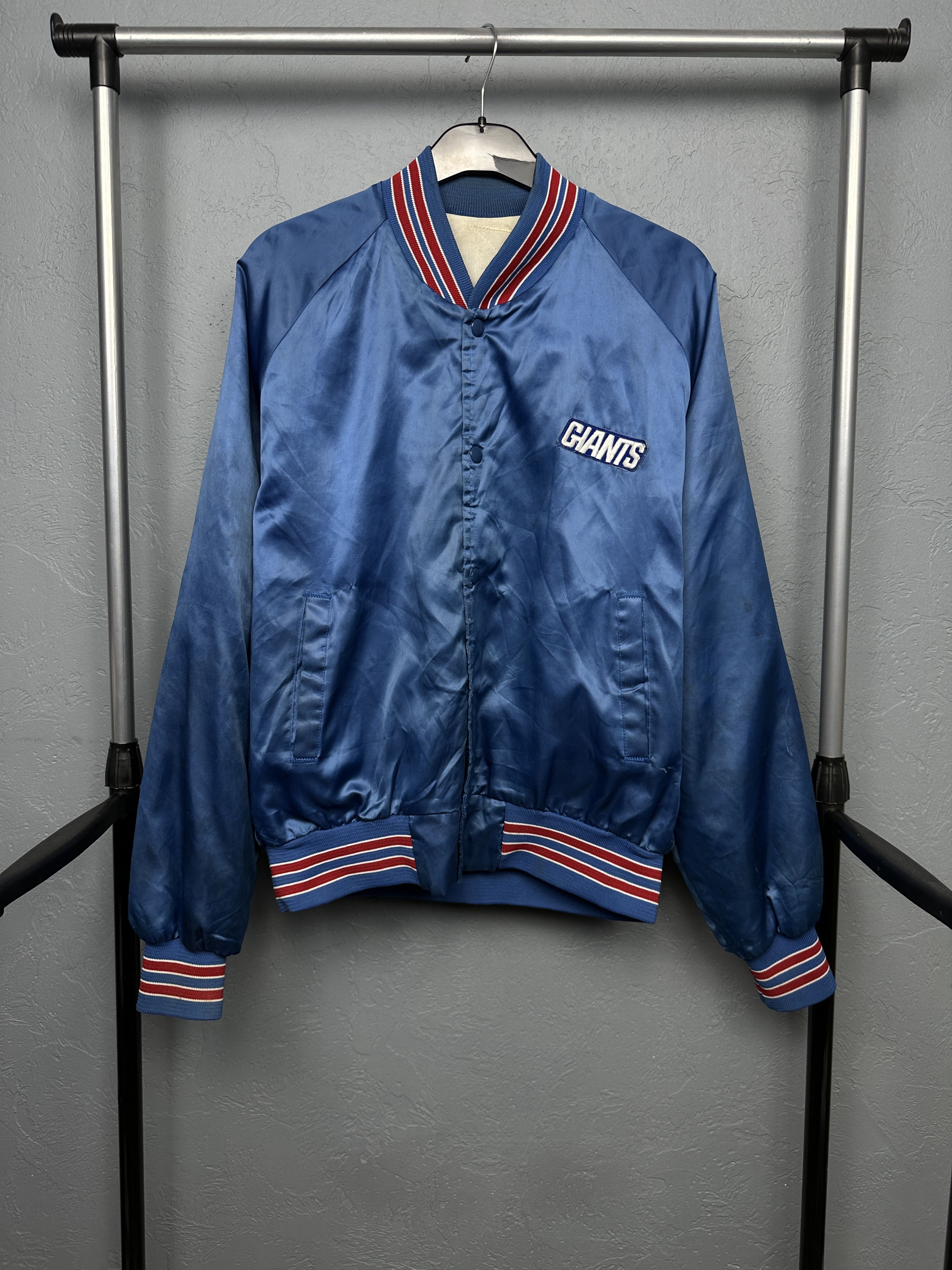 MLB × Majestic × Wtaps Vintage WTAPS Desert Storm X Satin Bomber