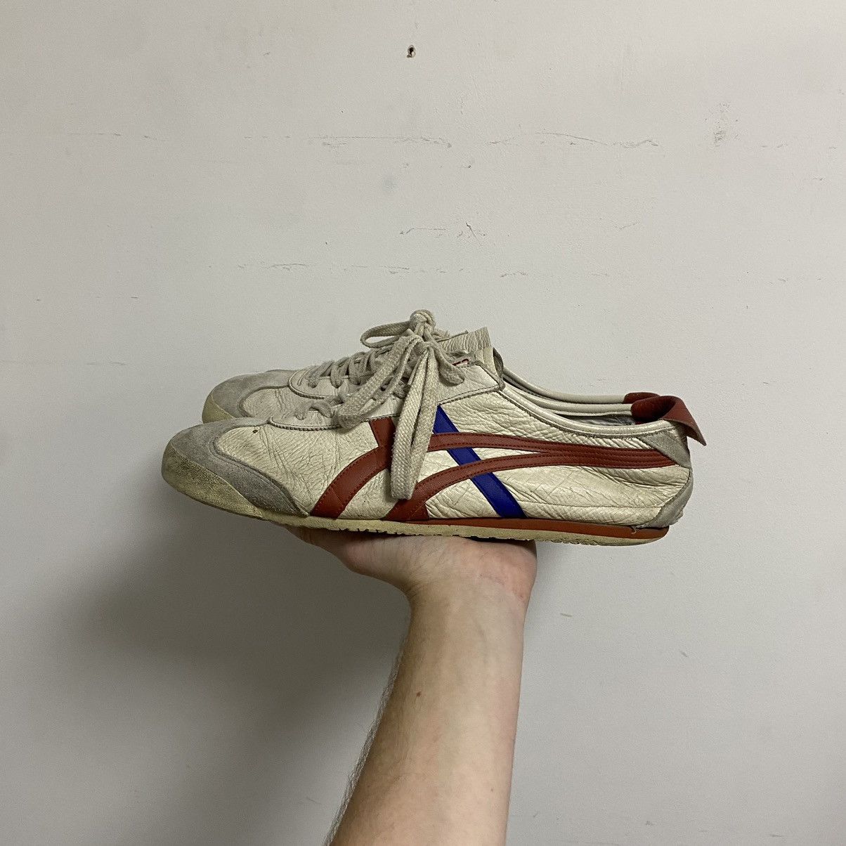 Asics Vintage Asics Tiger Onitsuka Sneakers Size US 10 / EU 43 - 3 Thumbnail
