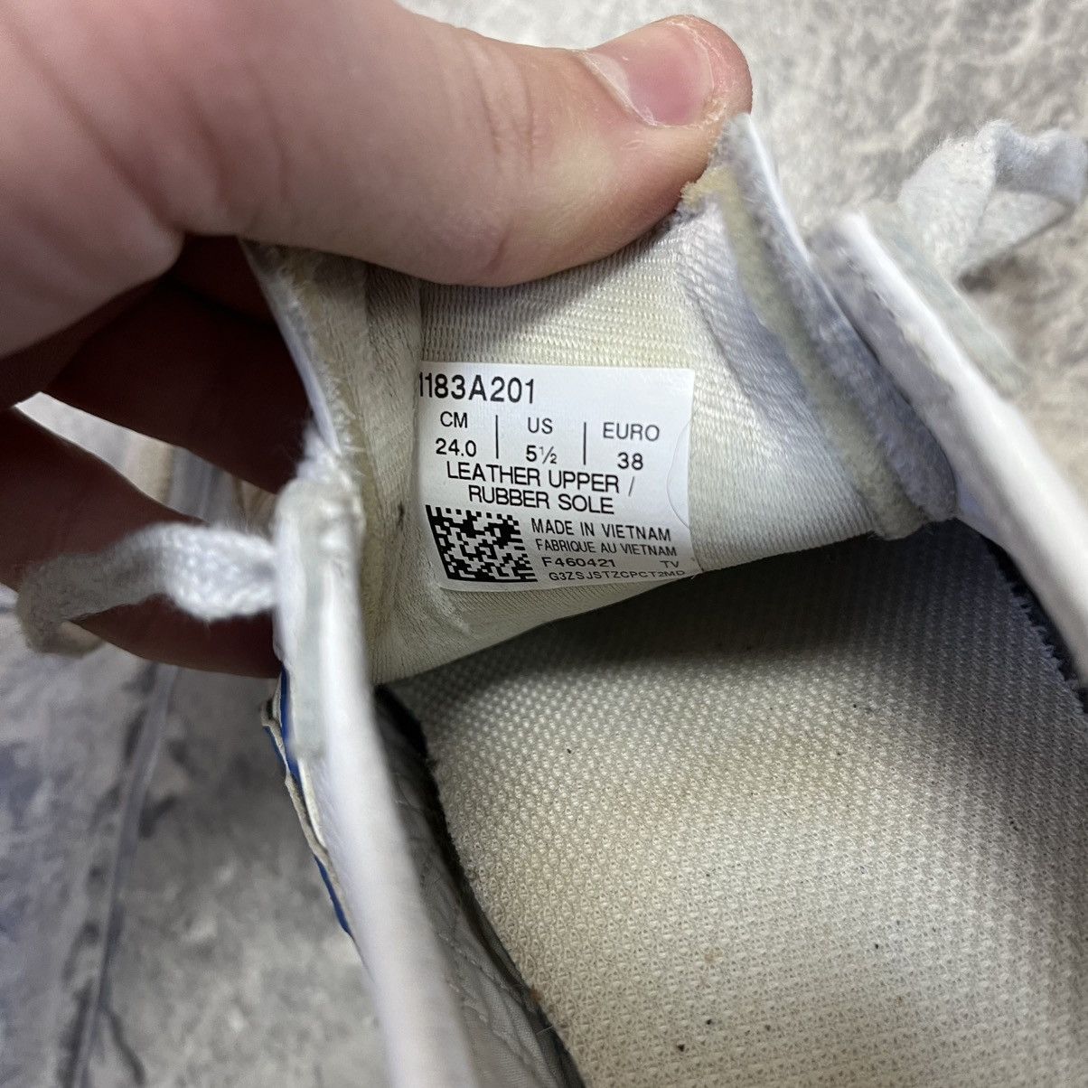 Asics Asics Onitsuke Tiger sneakers Size US 5.5 / EU 38 - 12 Thumbnail
