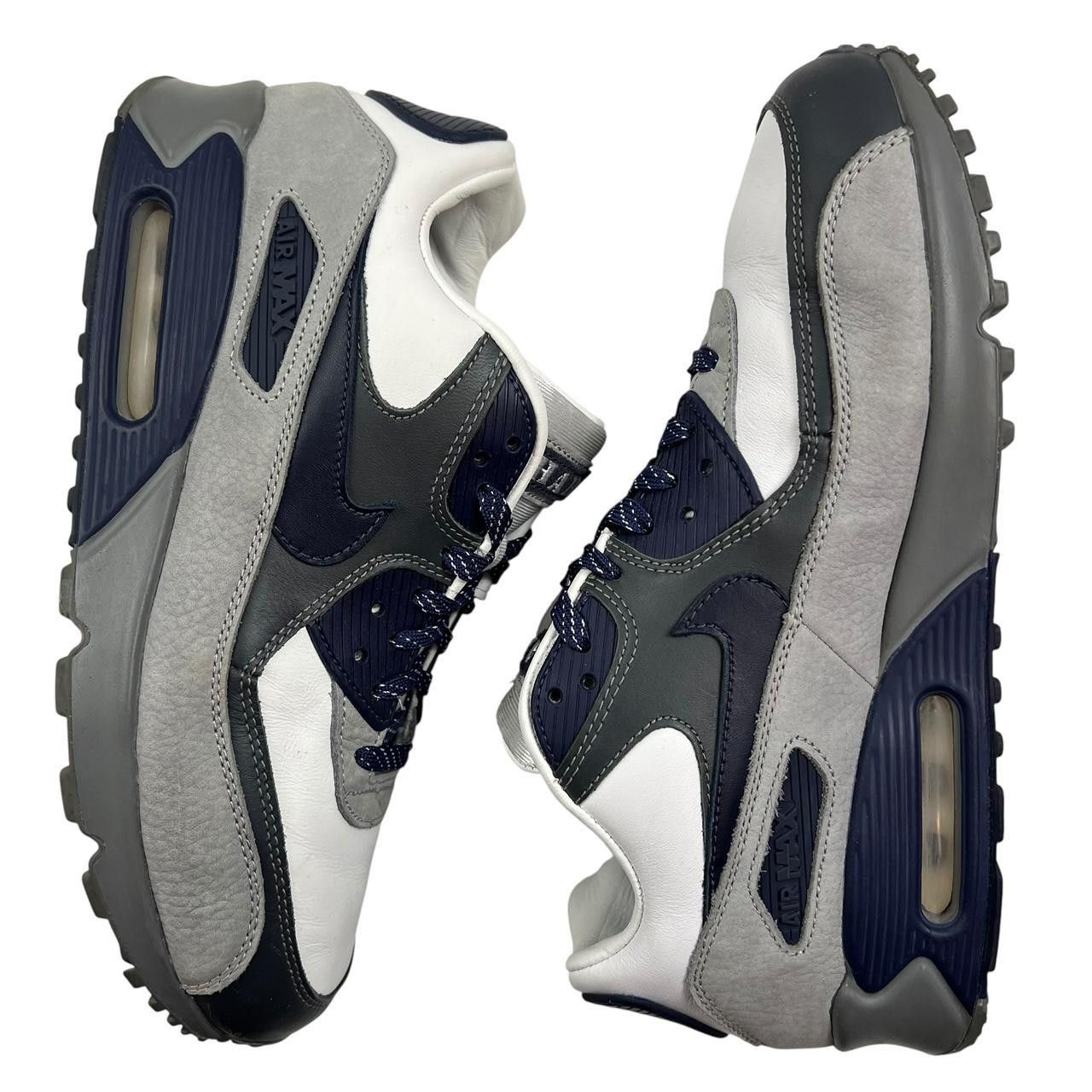 Nike Nike Air Max 90 Lahar Escape Indigo - Size US 9 / EU 42.5 Size US 9 / EU 42 - 3 Thumbnail