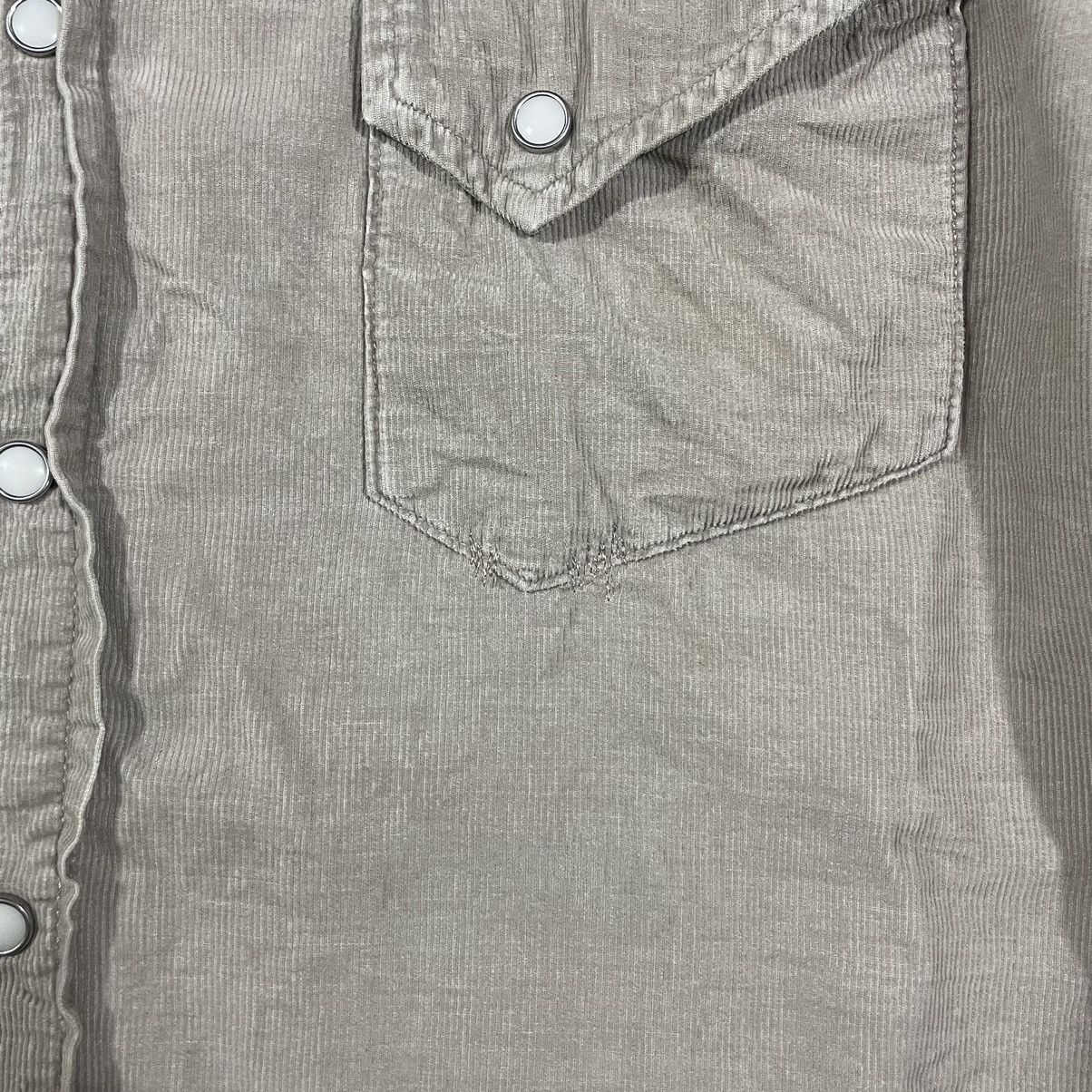Designer × Japanese Brand × Remi Relief Remi Relief Corduroy Shirt Button Up Size US M / EU 48-50 / 2 - 6 Thumbnail