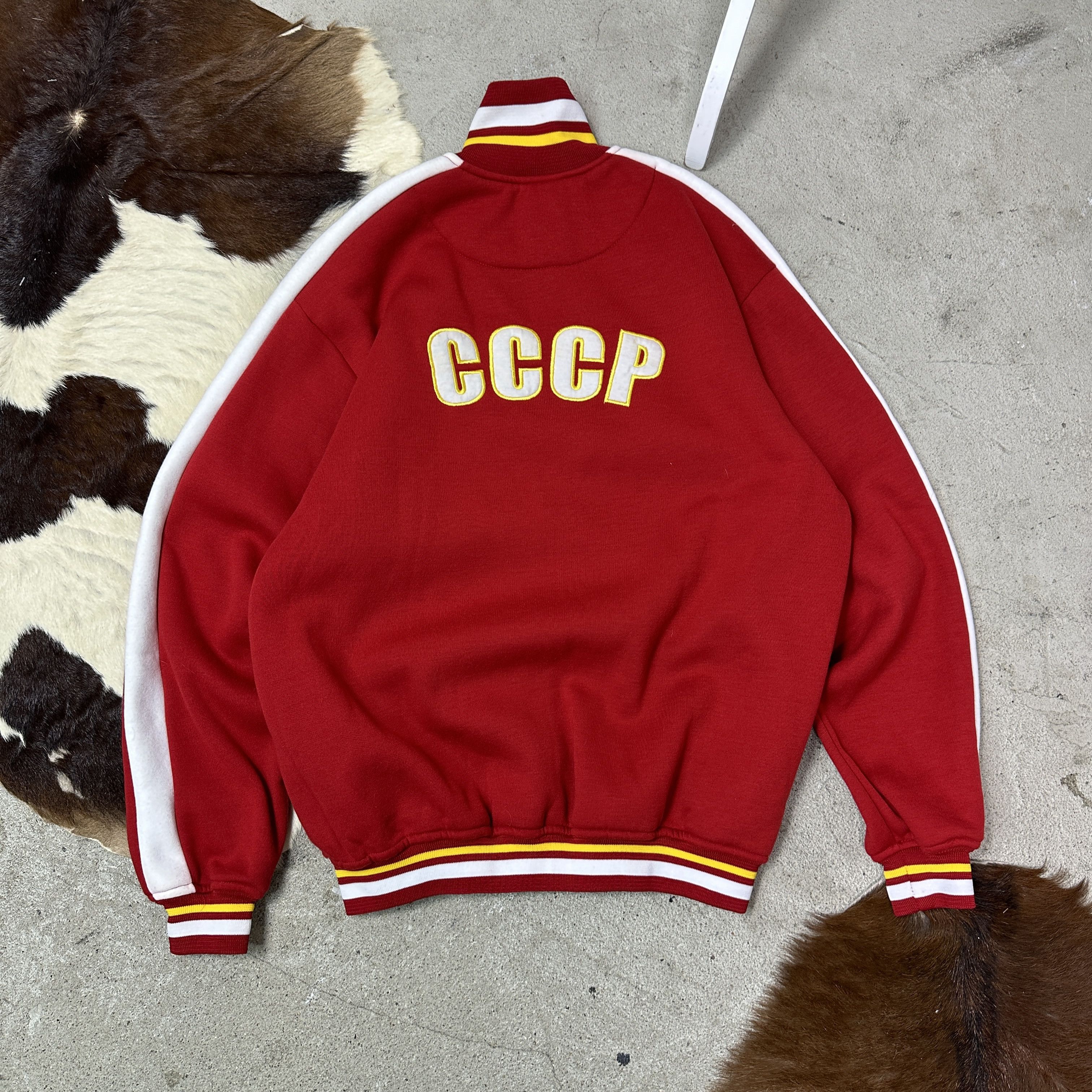 Vintage Vintage Streetwear Skater CPPP Zip Sweatshirt Y2K Size US XXL / EU 58 / 5 - 1 Thumbnail