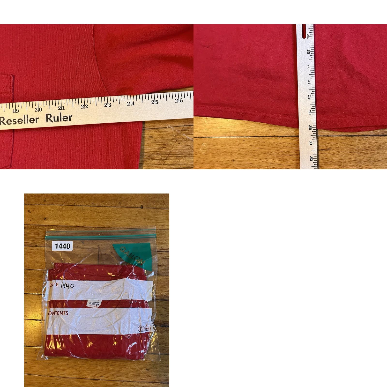 Vintage VINTAGE Manhattan Special Olympics 2000 Pocket Shirt Windjammer Men’s XL Red 90s City Retro Graphic Print T-Shirt with Pockets Mens Size US XL / EU 56 / 4 - 8 Thumbnail
