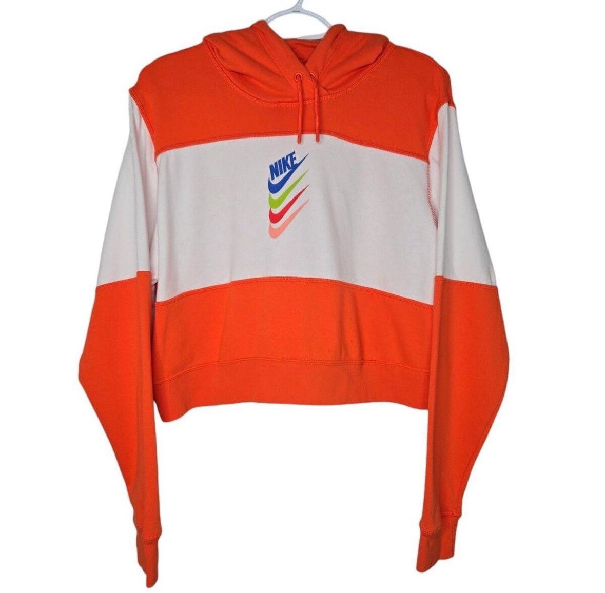 Nike Nike DNA Logo Fleece Hoodie Size S / US 4 / IT 40 - 1 Thumbnail