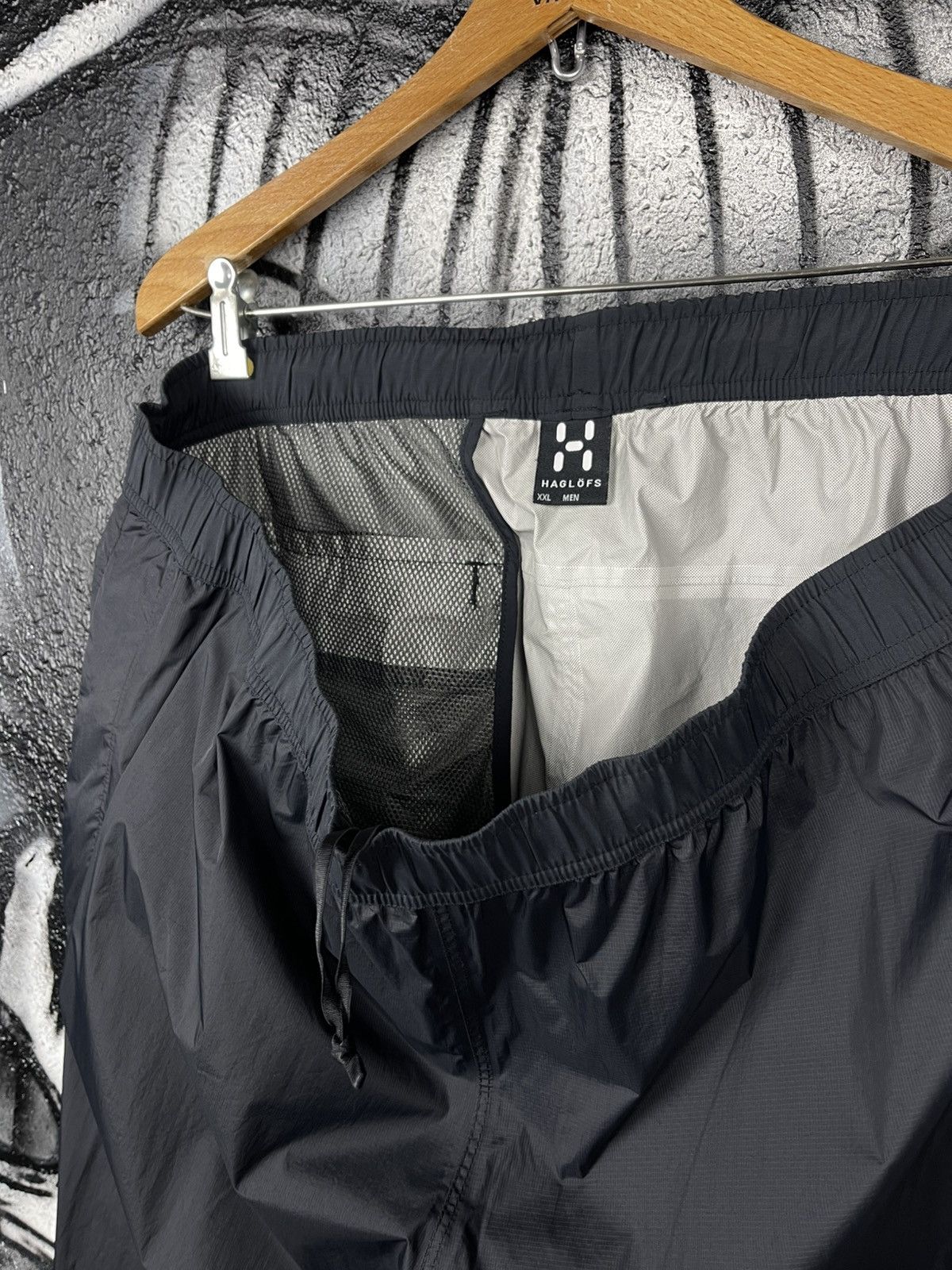 Haglofs Haglofs Proof Outdoor Waterproof Pants Men’s Size XXL Size US 38 / EU 54 - 12 Thumbnail