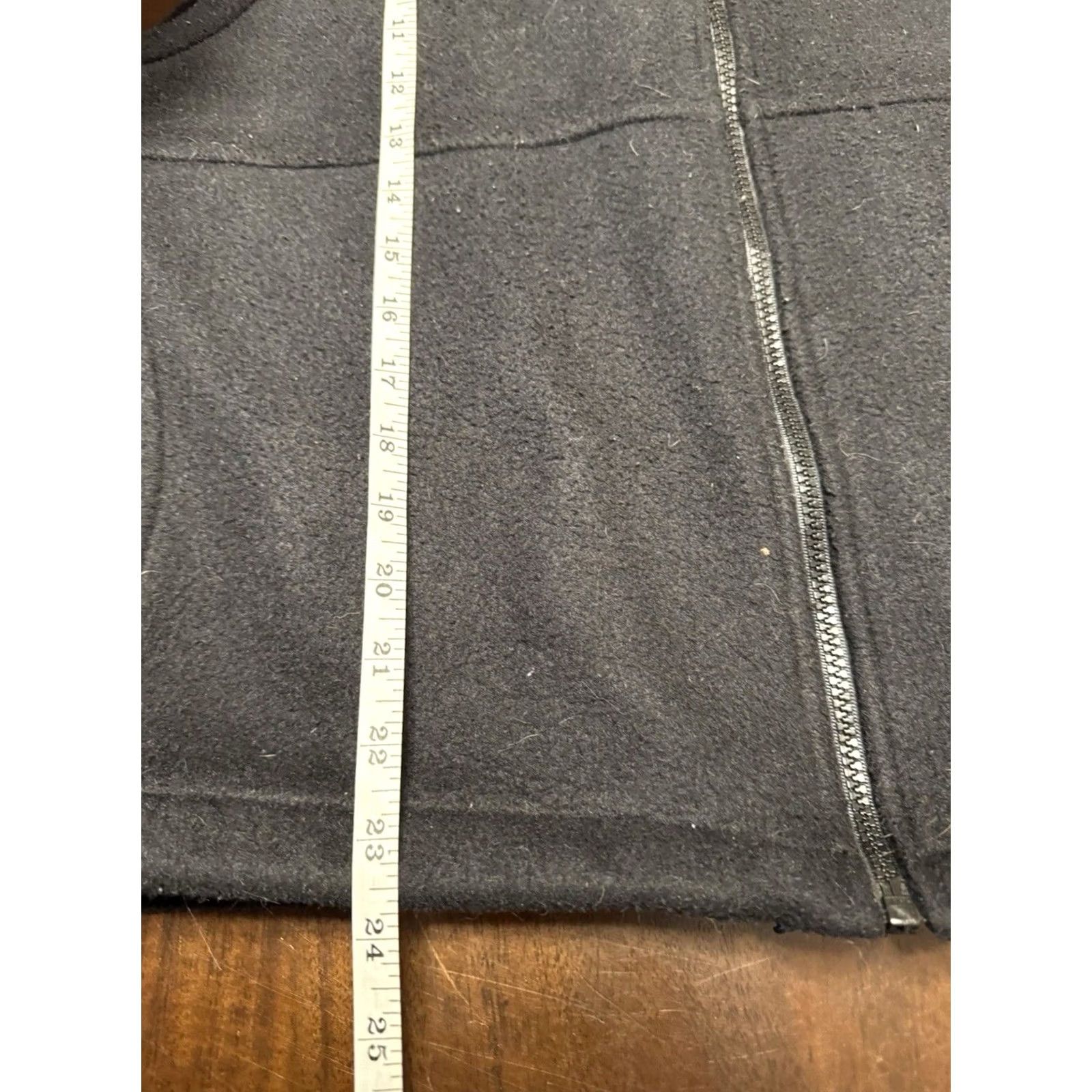 Vintage VINTAGE Hartwell Compaq Computers Black Fleece Zip Up Corporate Logo Windbreaker Vest Mens Medium Black Size US M / EU 48-50 / 2 - 7 Thumbnail