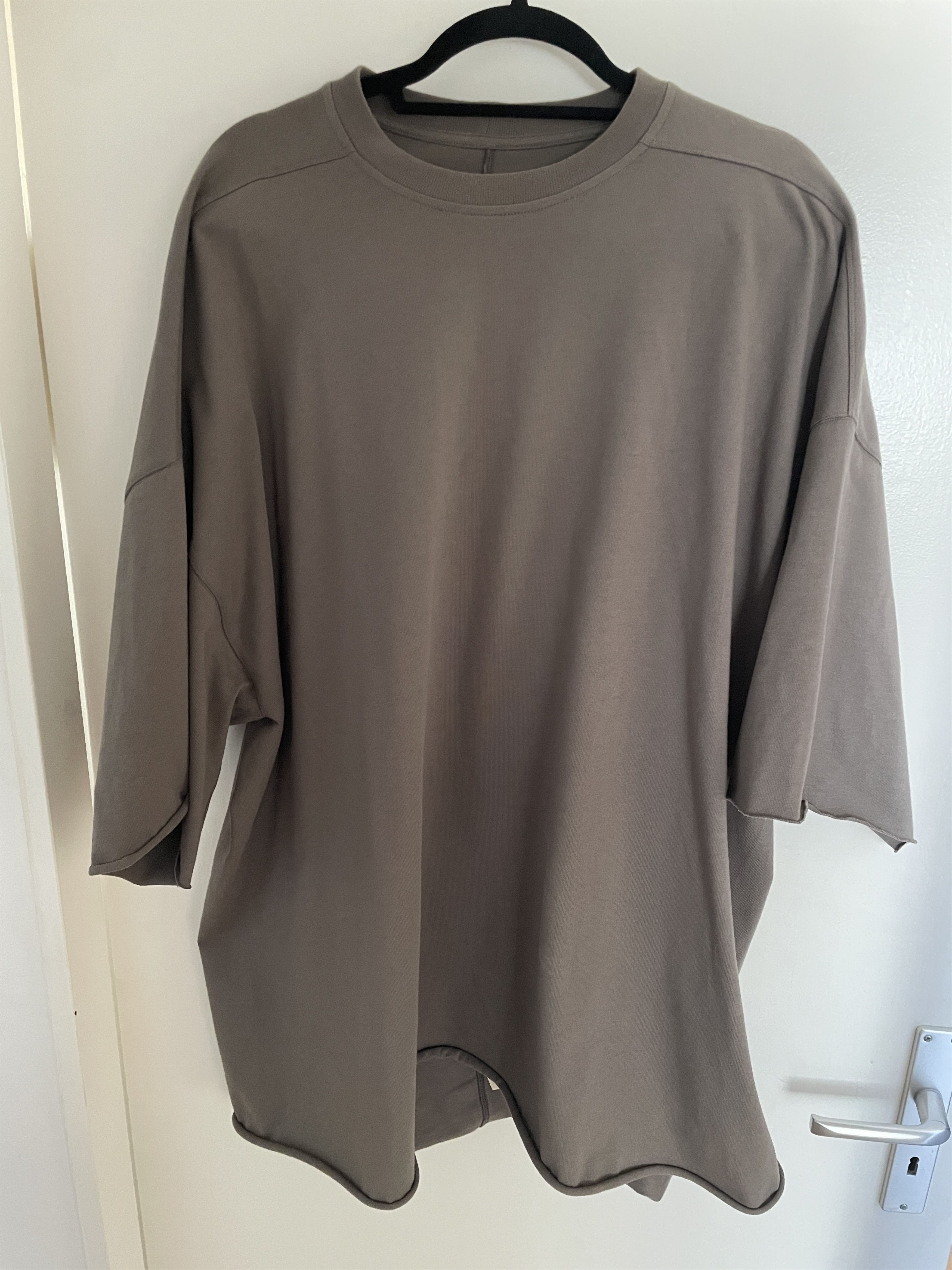 Rick Owens Tommy T-Shirt
