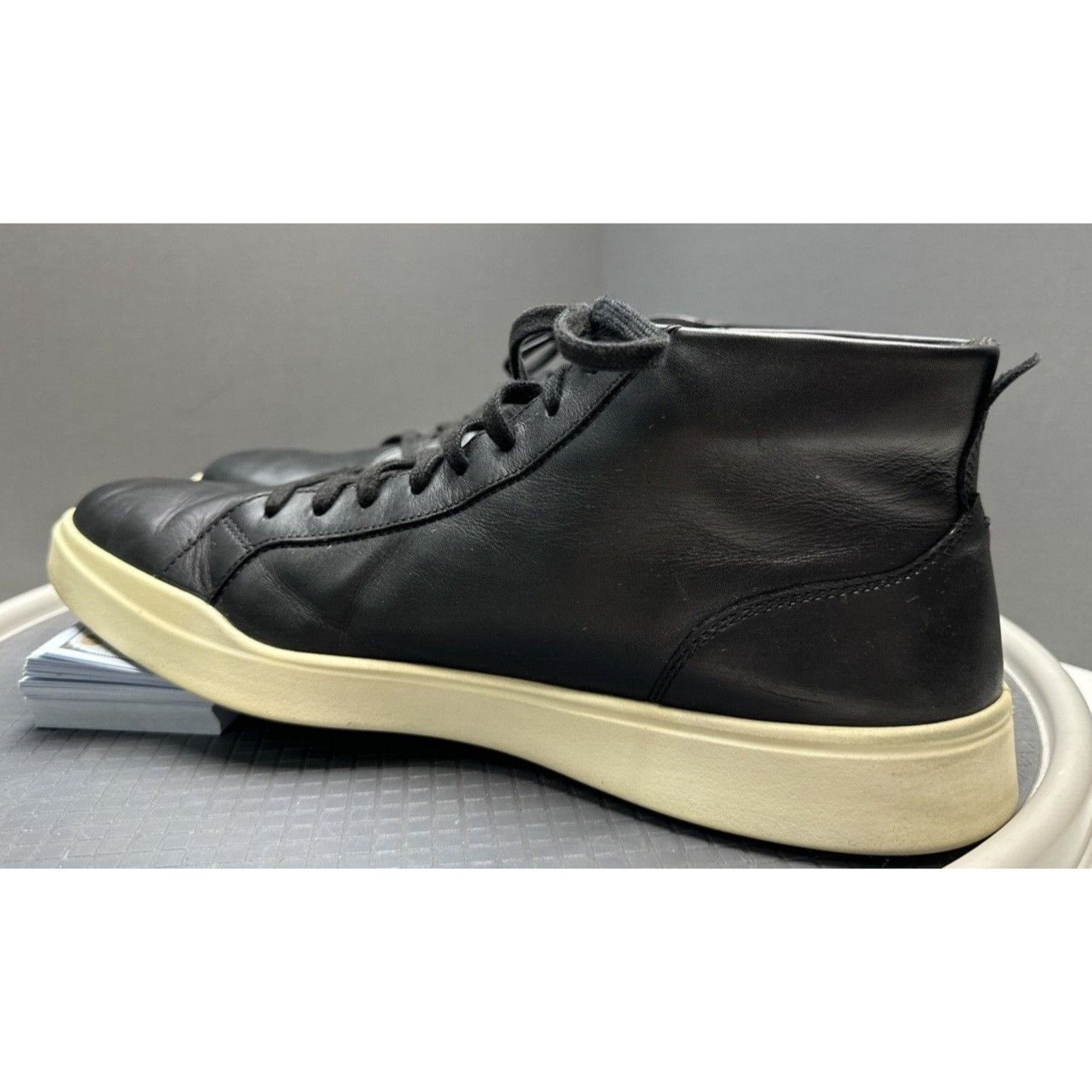 Cole Haan Mens Sneaker Cole Haan Grand Crosscourt Modern Midcut Size 1 Size US 13 / EU 46 - 11 Thumbnail