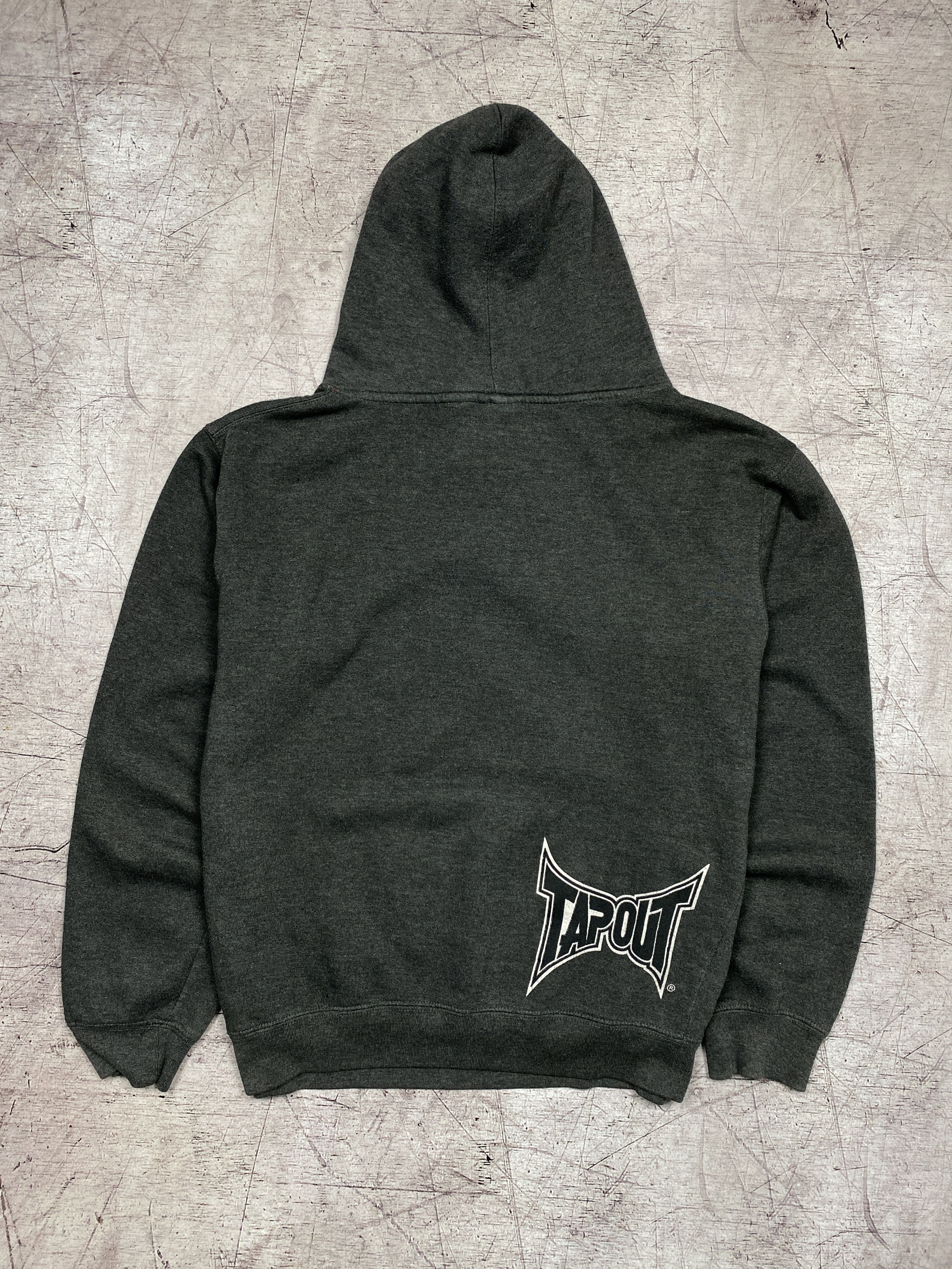 Tapout Tapout Vintage Mens Hoodie Size US L / EU 52-54 / 3 - 6 Thumbnail