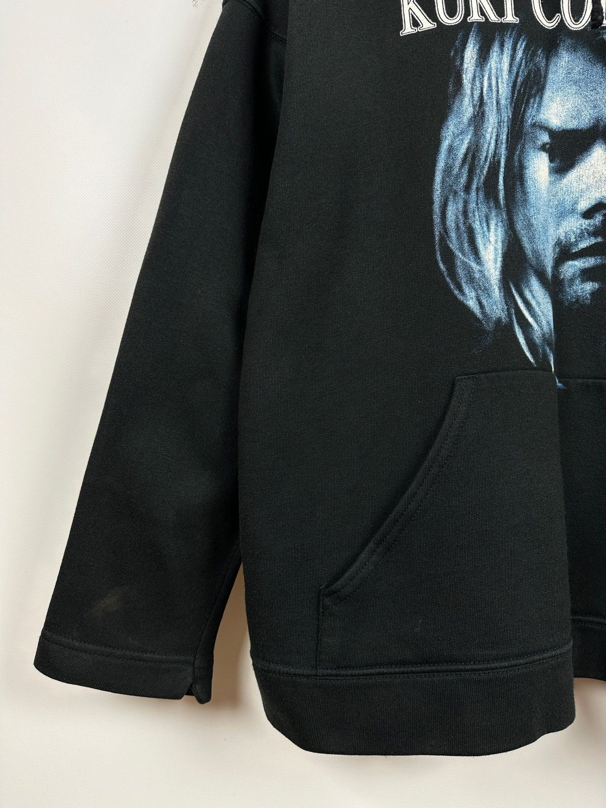 Band Tees Vintage Nirvana Kurt Cobain I Hate Myself Memorial Hoodie Size US XL / EU 56 / 4 - 9 Thumbnail