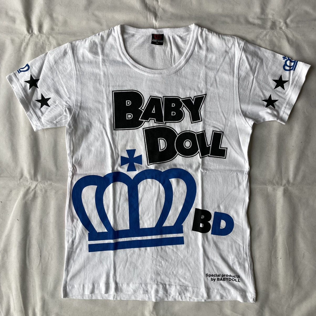 Hysteric Glamour × If Six Was Nine × Japanese Brand Babydoll x Disney Mickey Mouse Japanese Y2K Streetwear Style Size US M / EU 48-50 / 2 - 5 Thumbnail