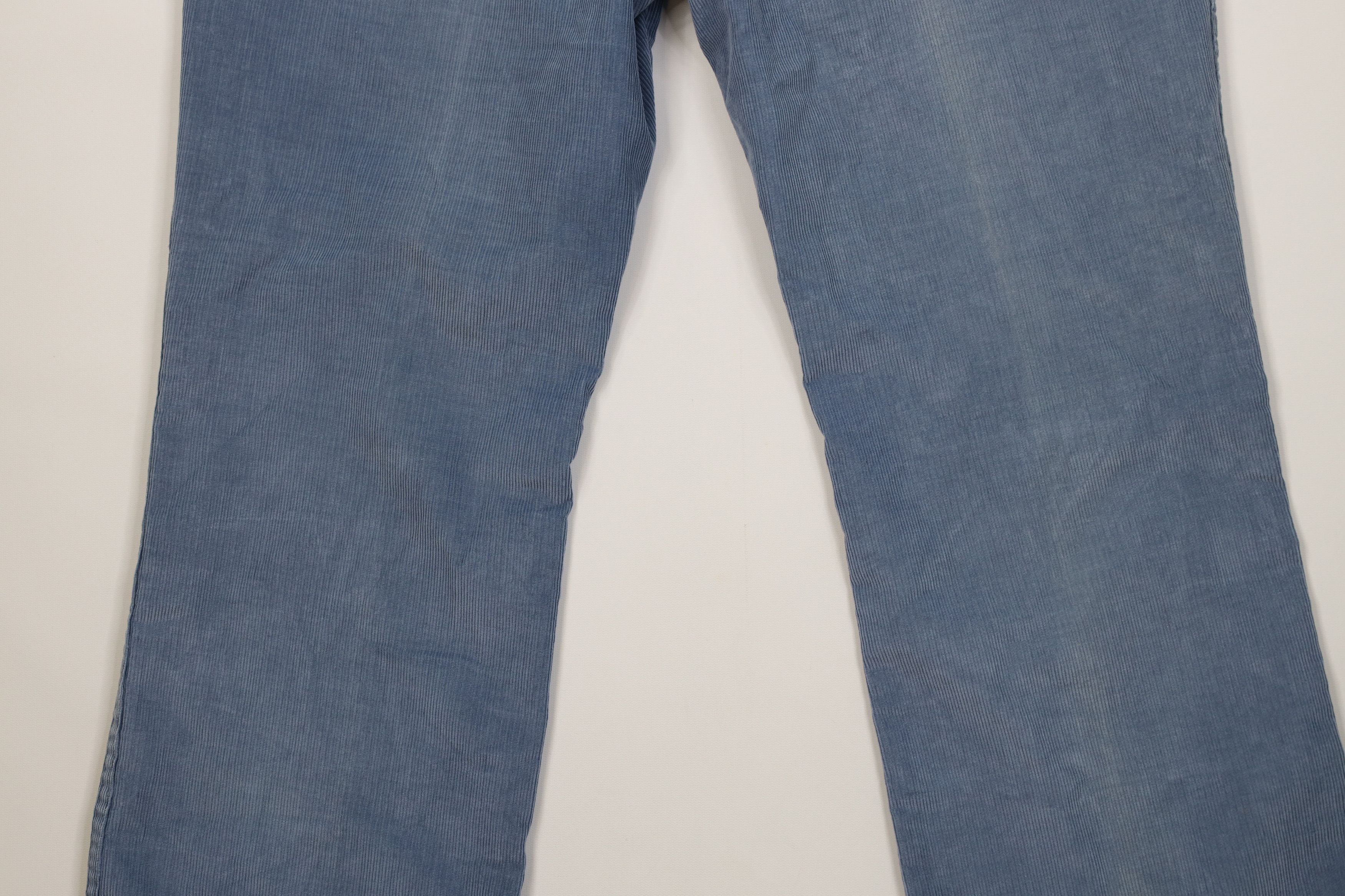Vintage Vintage 70s Streetwear Bell Bottoms Wide Leg Pants USA Size US 38 / EU 54 - 15 Thumbnail