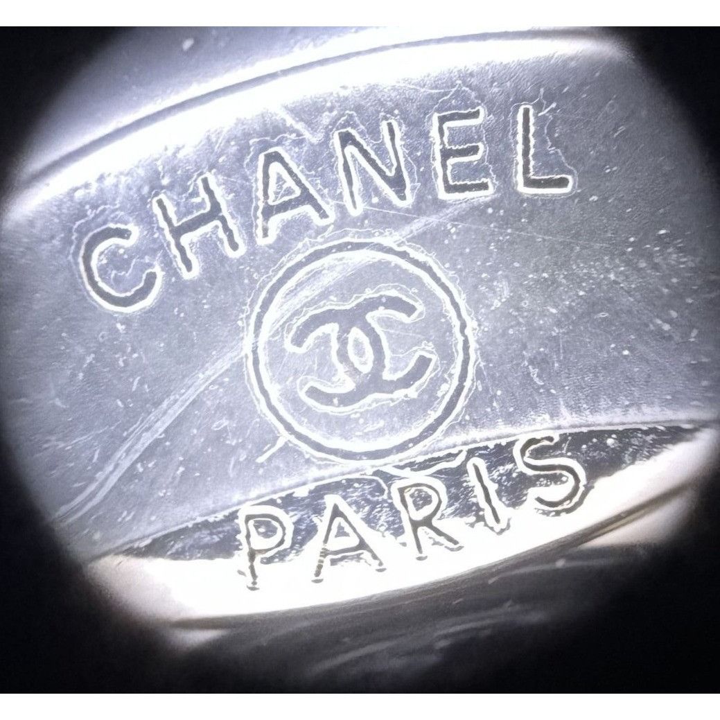Chanel Chanel Large Flap Bag with Top Handle Grained Calfskin & Gol Size ONE SIZE - 7 Thumbnail