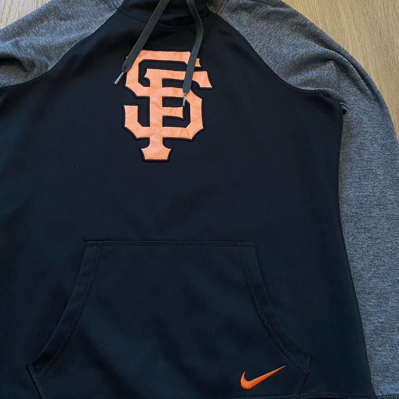 Nike Nike San Francisco Giants hoodie #sfgiants Baseball Size US S / EU 44-46 / 1 - 2 Thumbnail