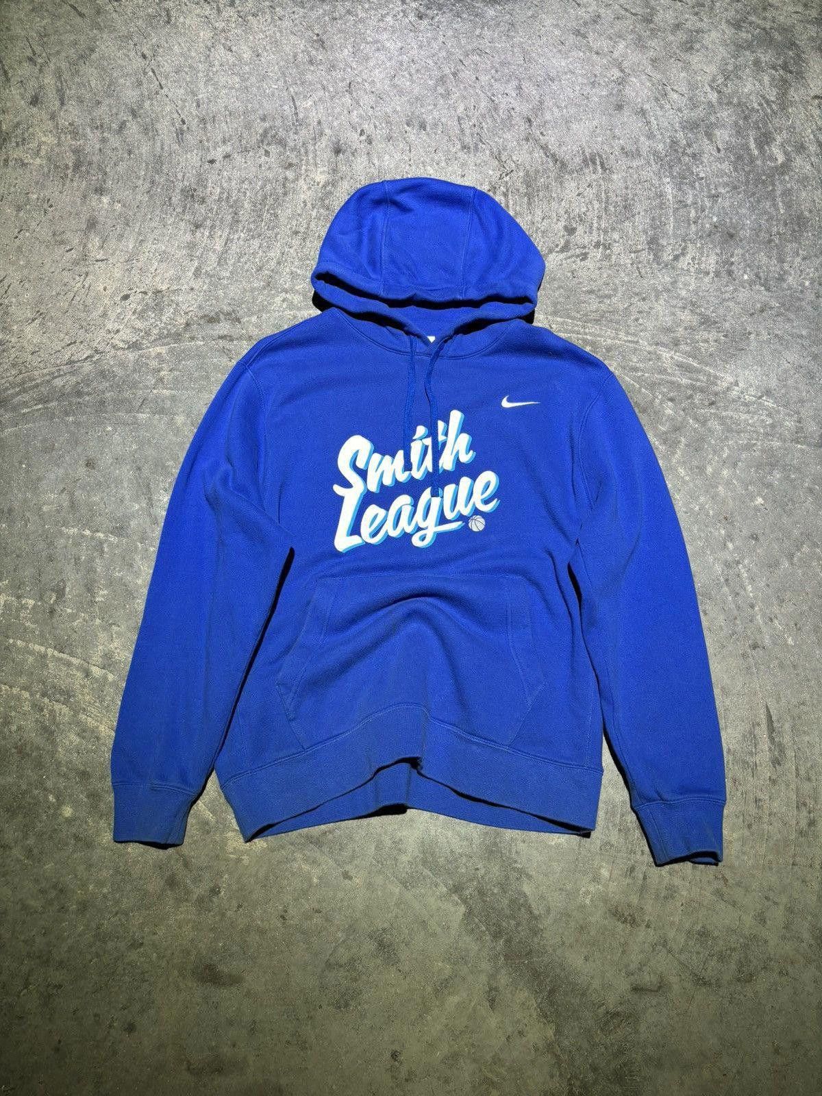 Nike Nike x The Smith League Hoodie Size US L / EU 52-54 / 3 - 2 Thumbnail