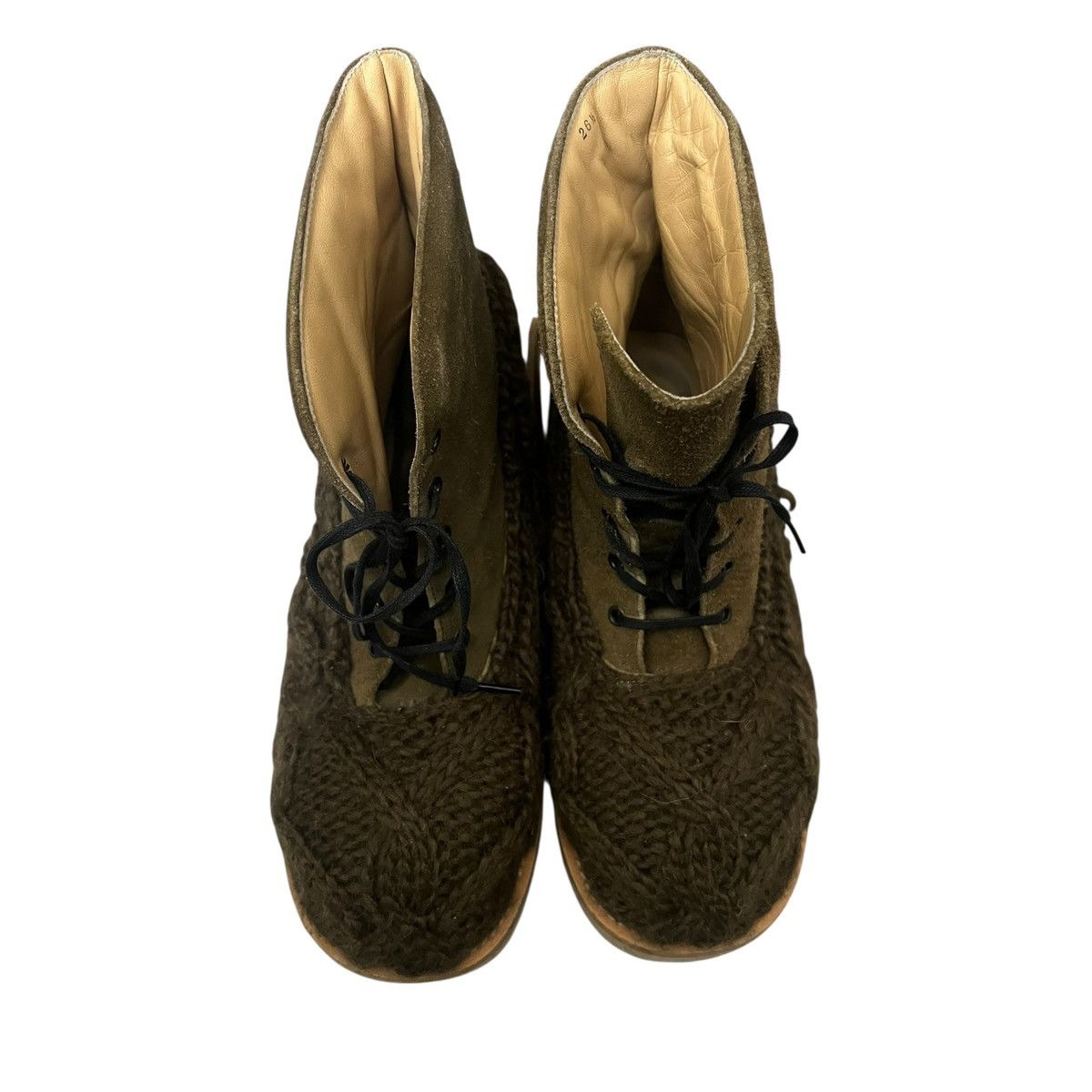20471120 20471120 knit ski boots Size US 9.5 / EU 42-43 - 3 Thumbnail
