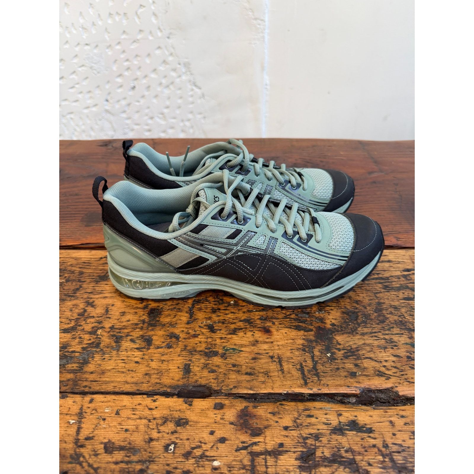 Asics × Kiko Kostadinov Asics x Kiko Kostadinov 'Seafoam' Gel Burz 2 Size US 11 / EU 44 - 1 Thumbnail