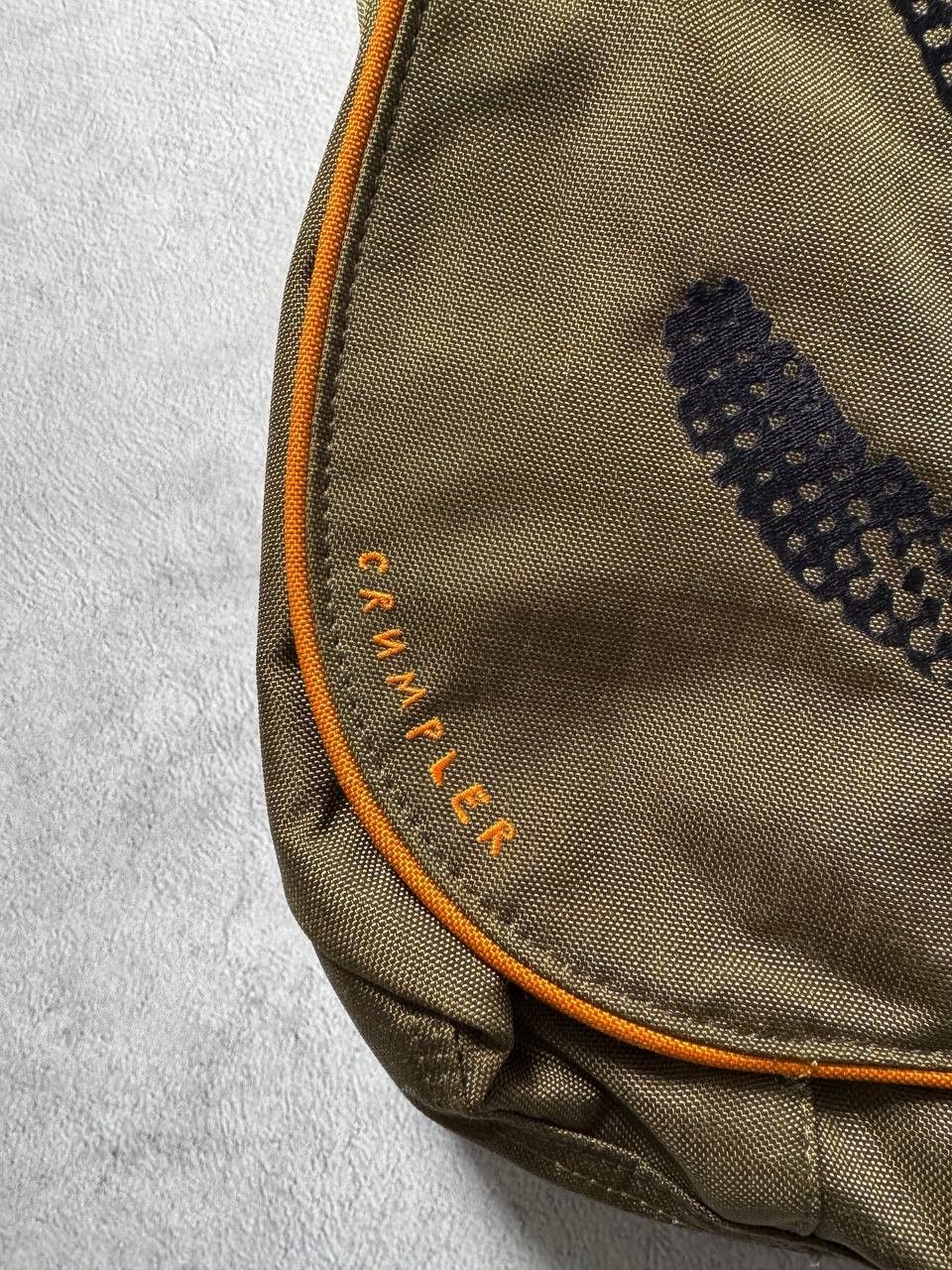 Crumpler Vintage Crumpler Crossbody Messenger Bag Gorpcore Y2K Size ONE SIZE - 3 Thumbnail