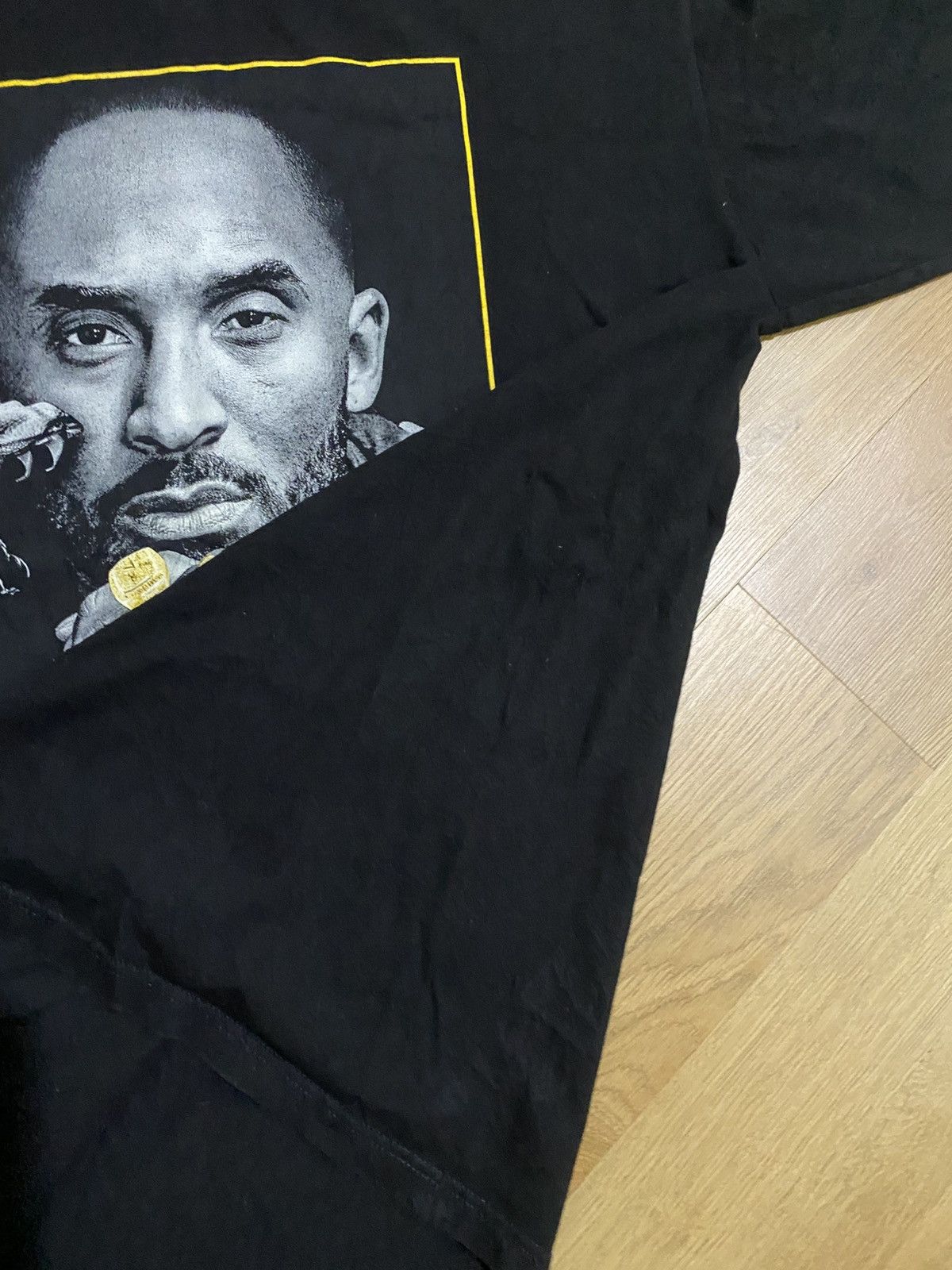 Vintage Vintage Kobe Bryant Legend Size US XXL / EU 58 / 5 - 6 Thumbnail